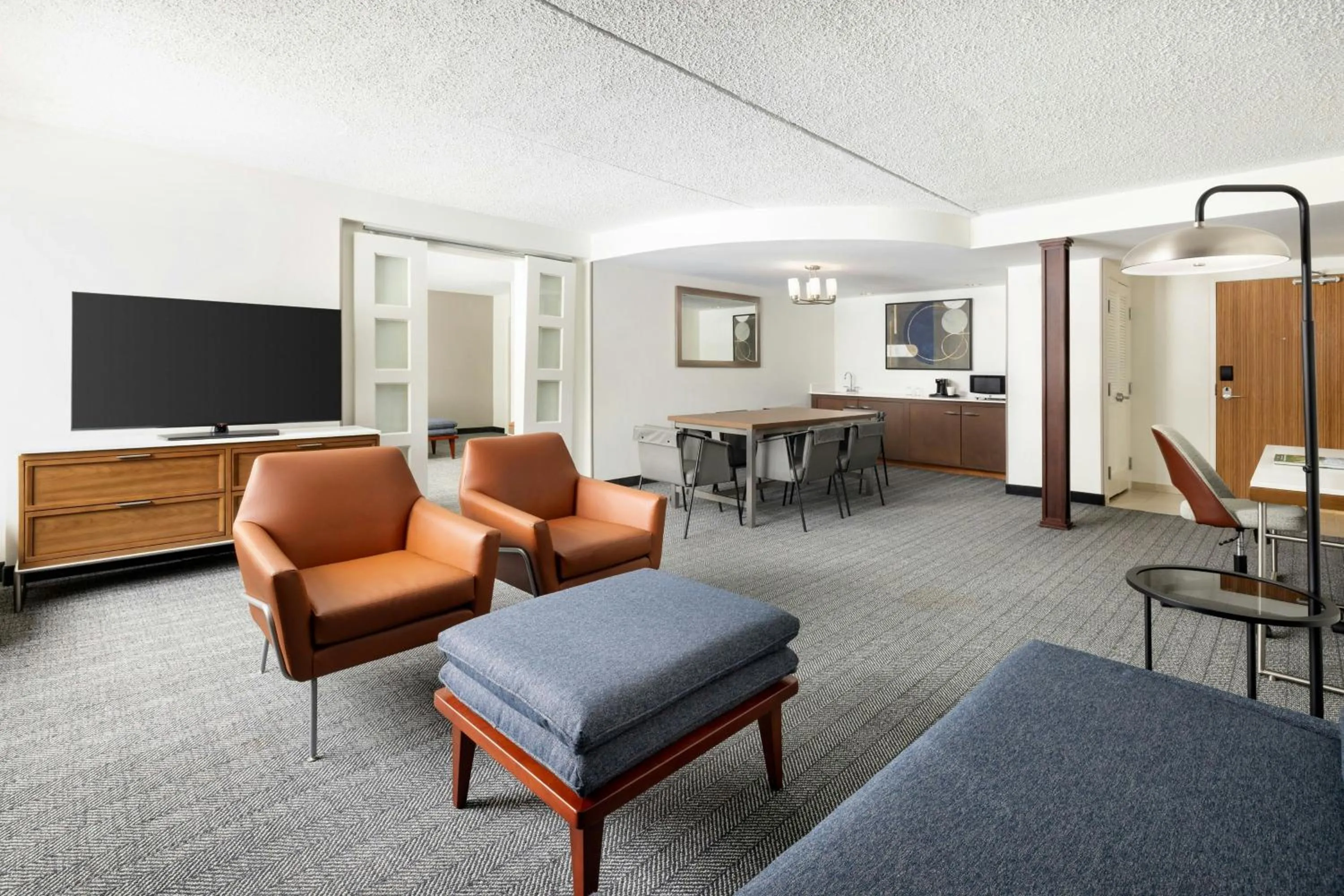 Bedroom in Courtyard by Marriott Montvale