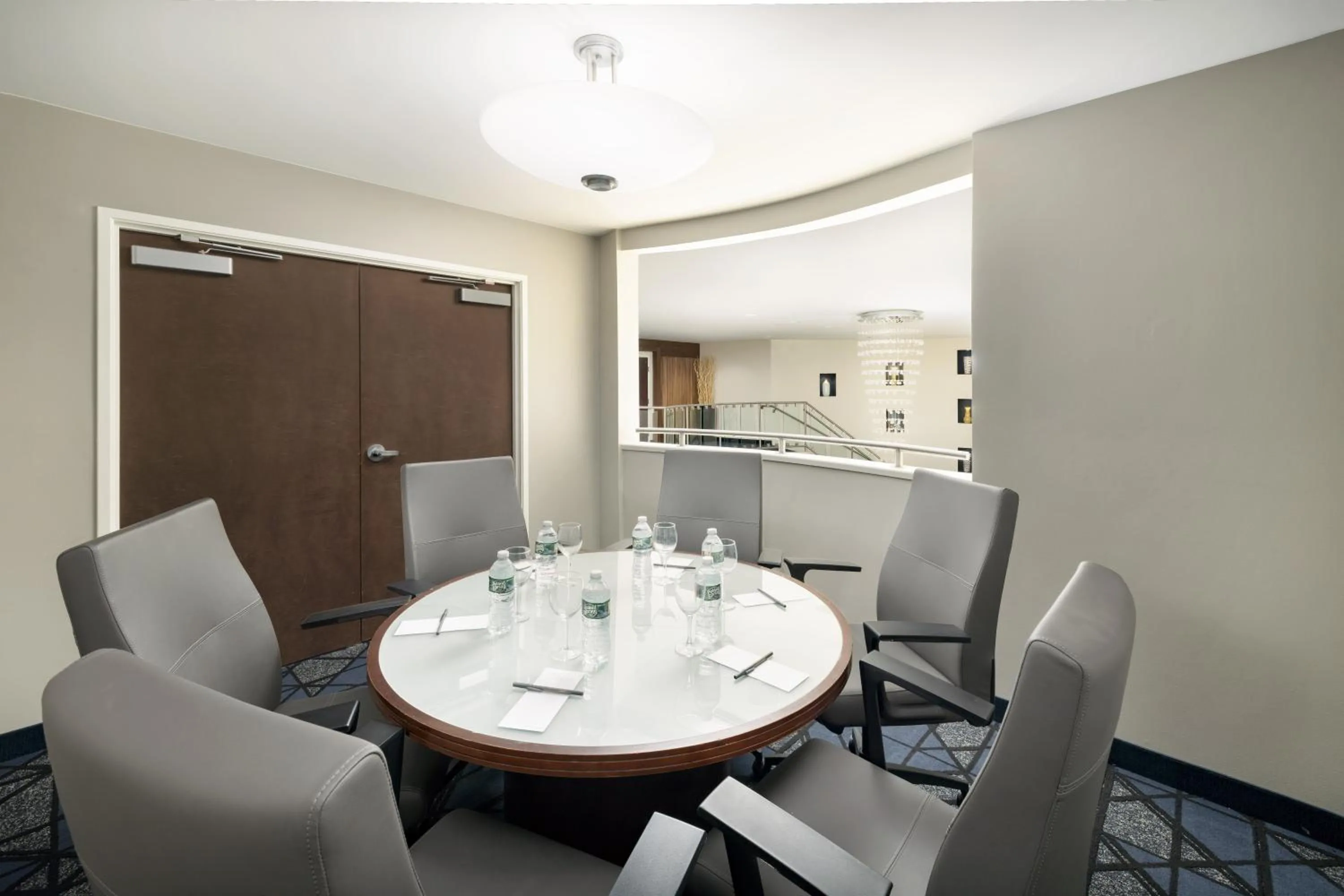 Meeting/conference room in Courtyard by Marriott Montvale