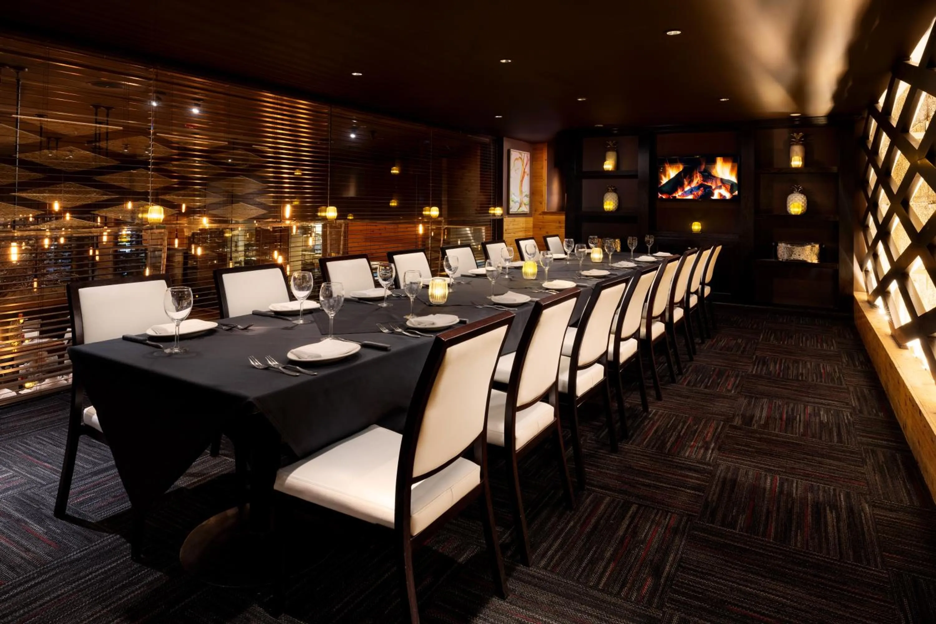 Restaurant/places to eat in Courtyard Montvale