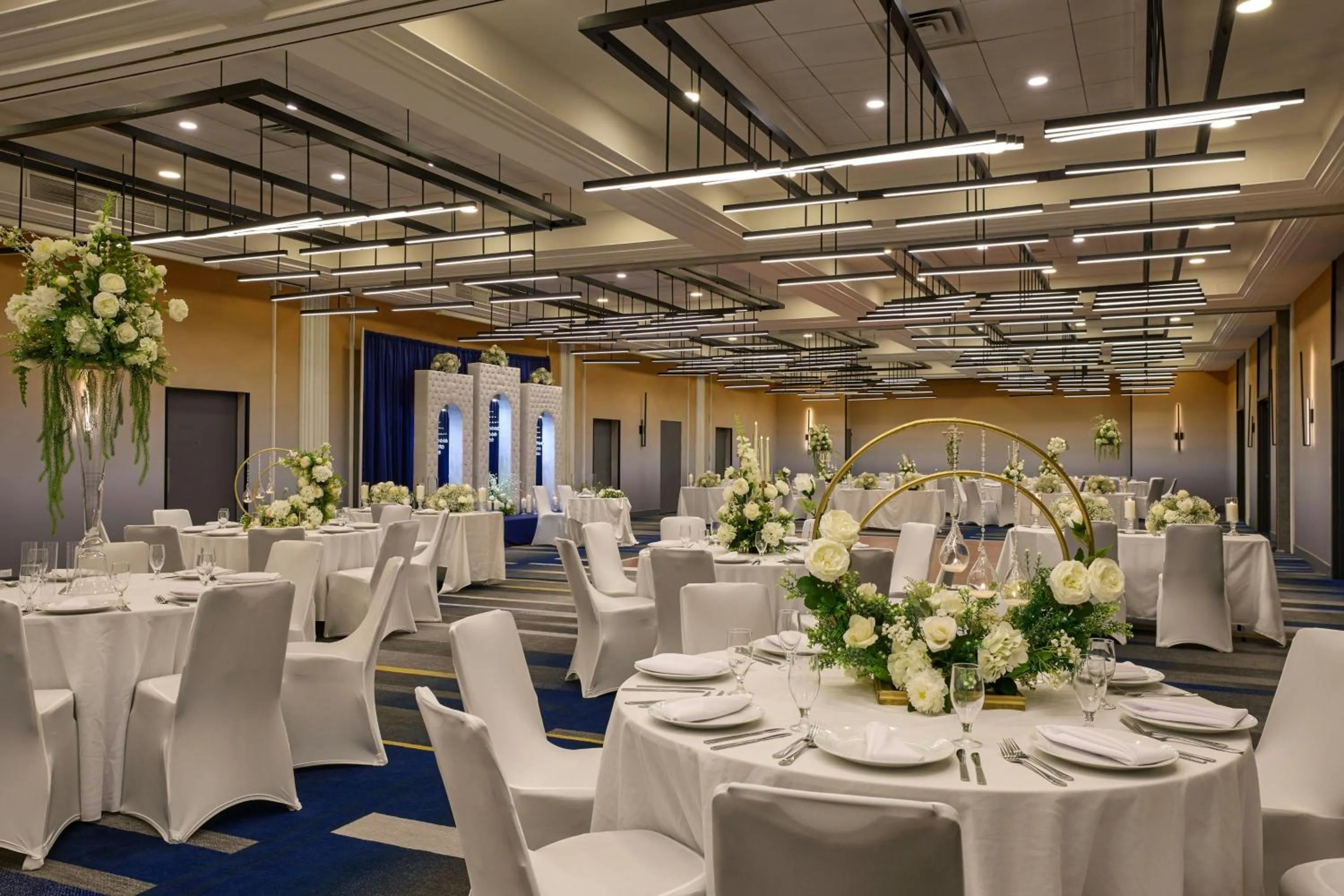 Banquet/Function facilities in Marriott Saddle Brook