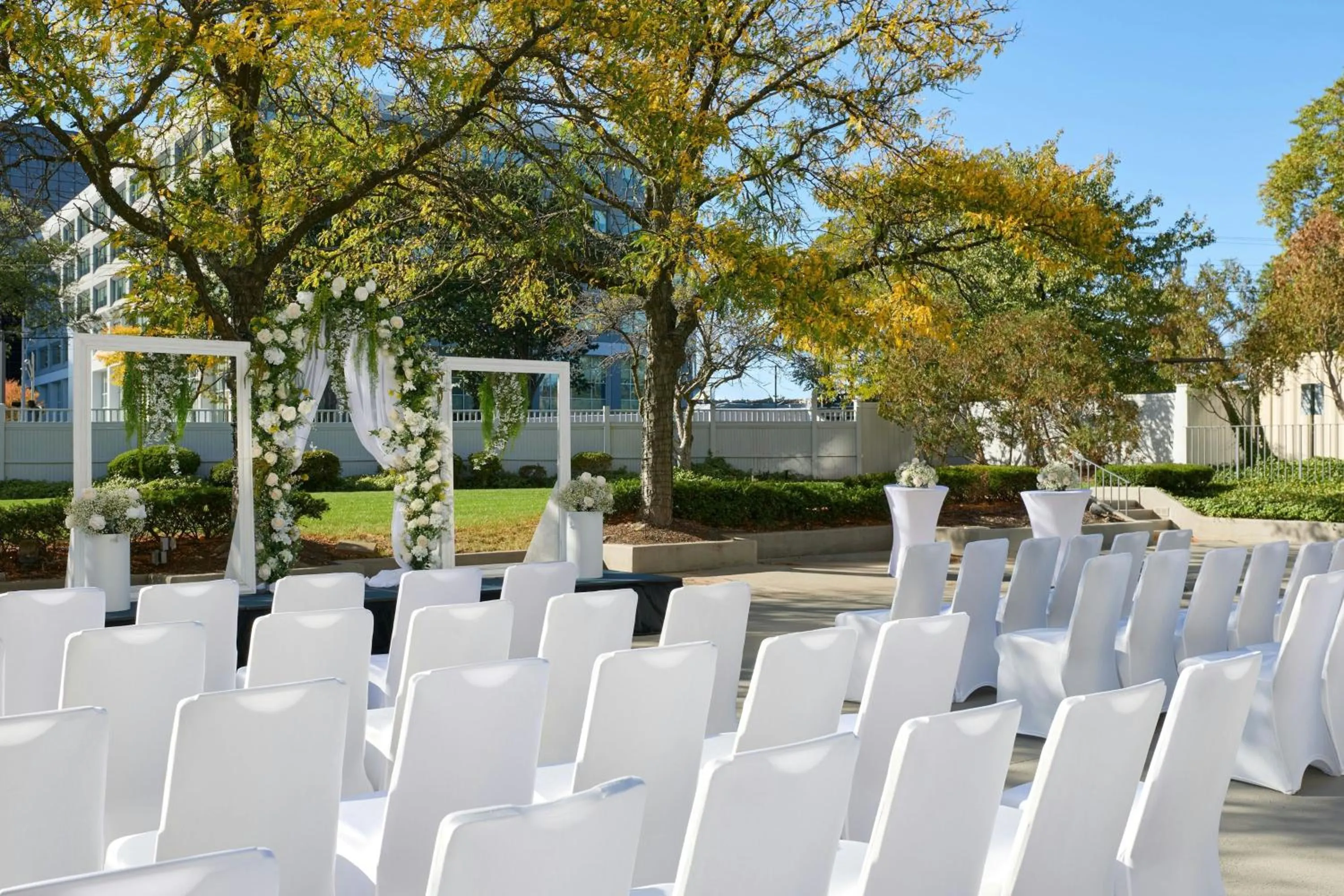 Banquet/Function facilities in Marriott Saddle Brook