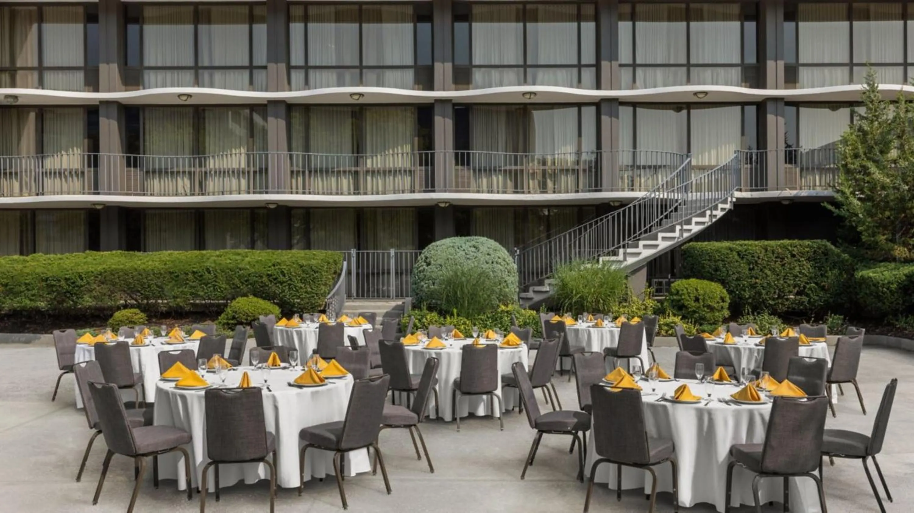 Meeting/conference room in Marriott Saddle Brook