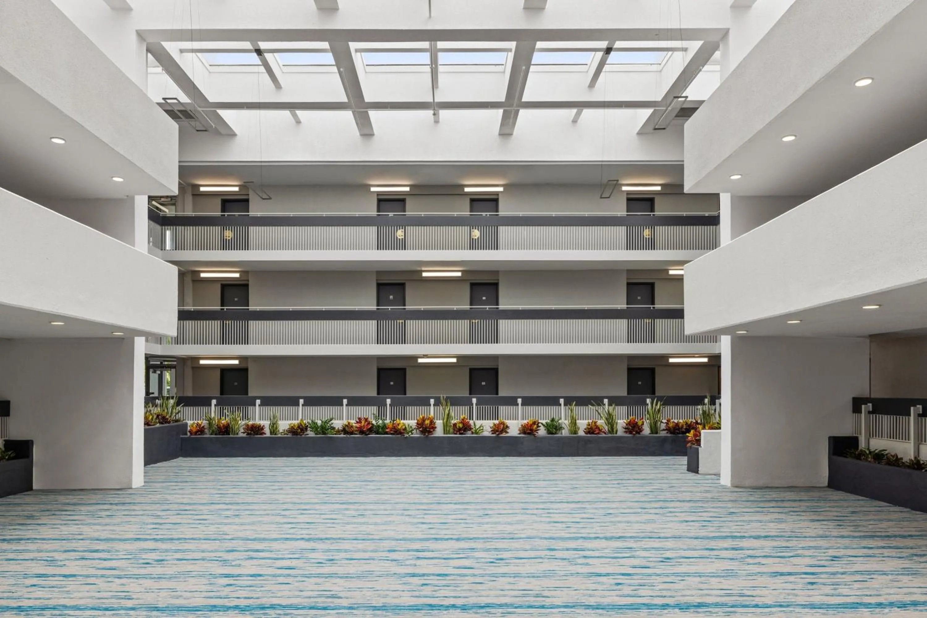 Meeting/conference room in Marriott Saddle Brook