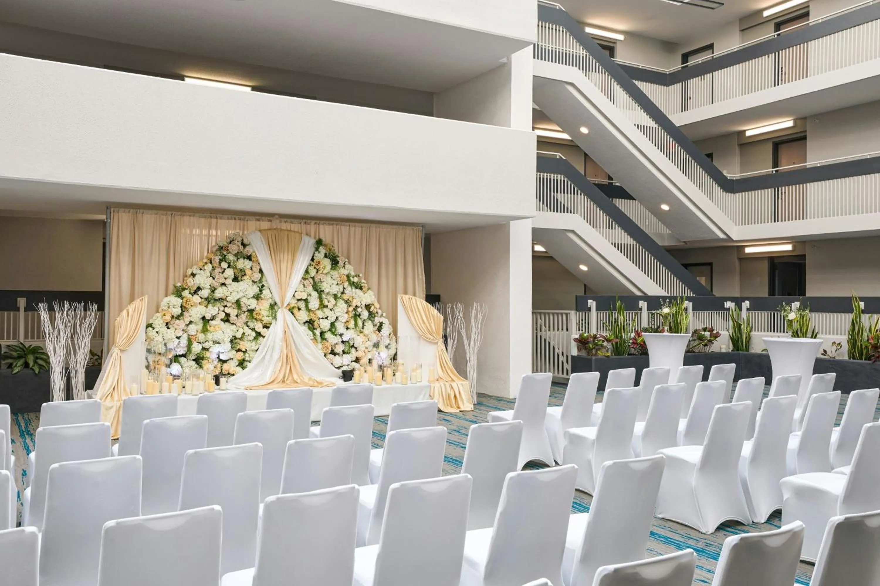 Banquet/Function facilities in Marriott Saddle Brook