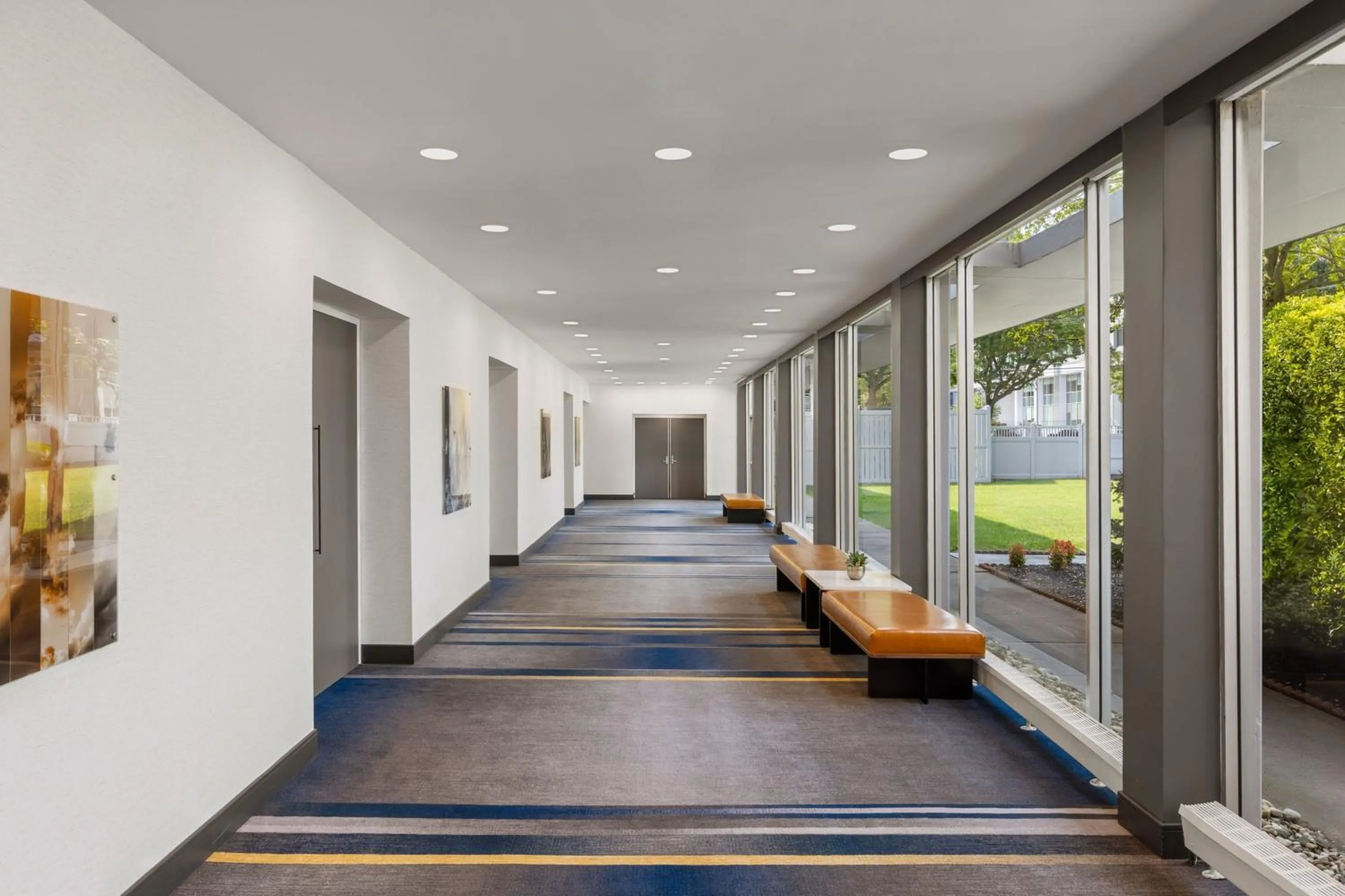 Meeting/conference room in Marriott Saddle Brook