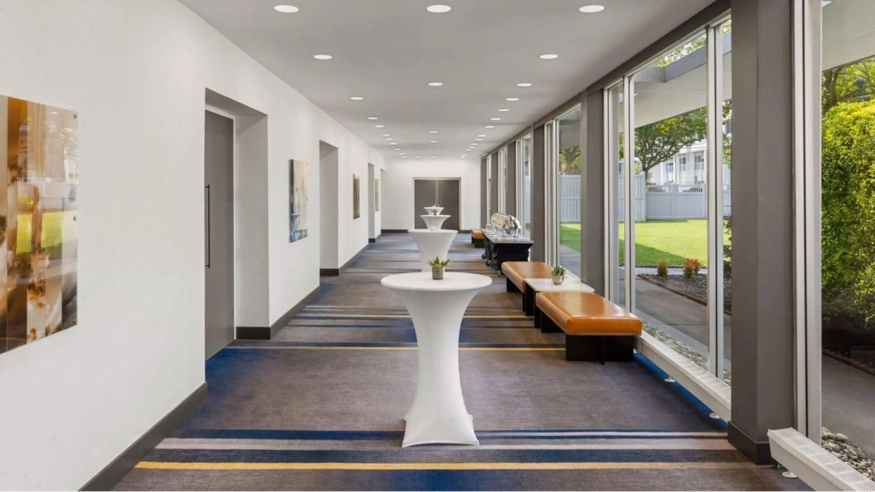 Meeting/conference room in Marriott Saddle Brook