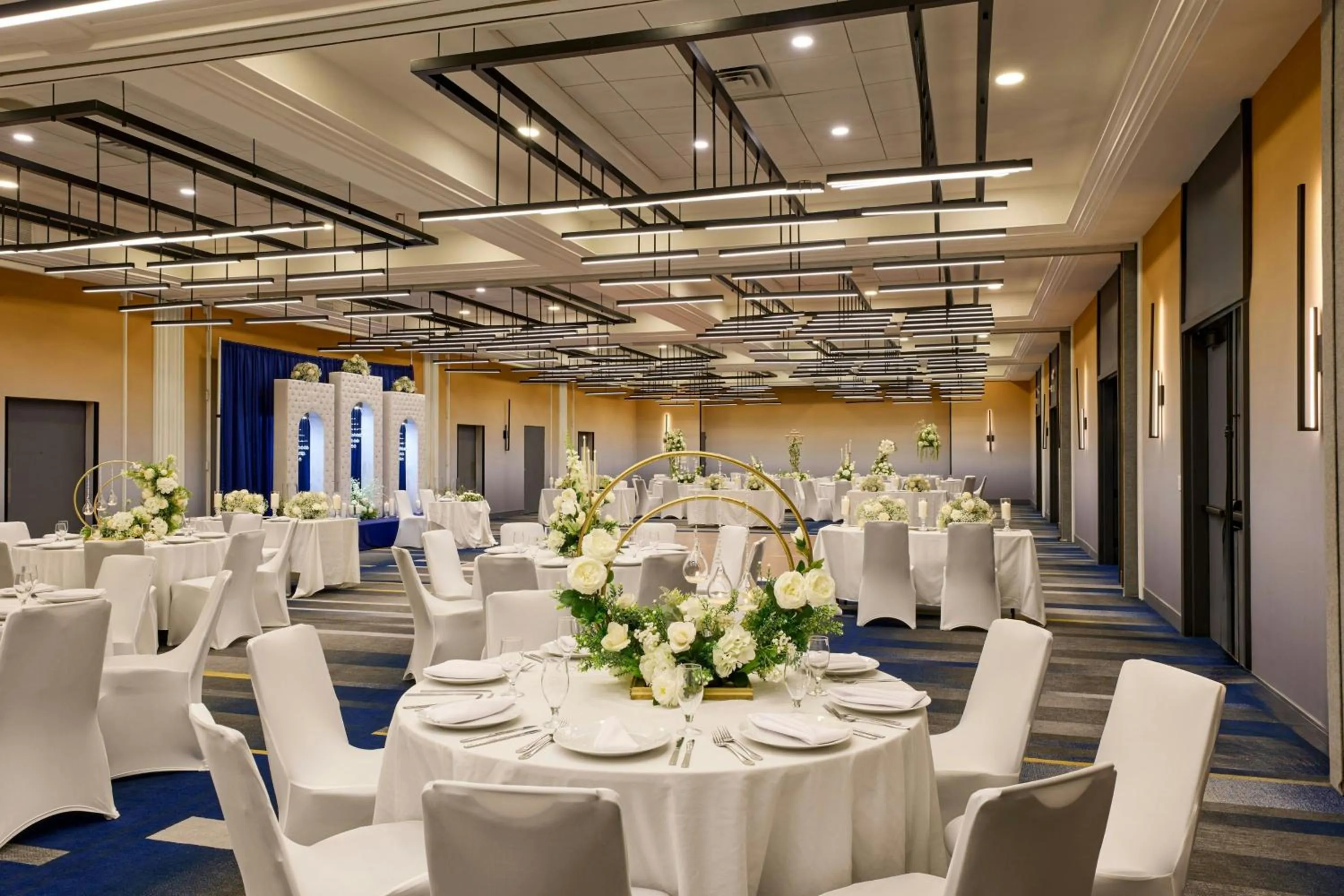 Banquet/Function facilities in Marriott Saddle Brook