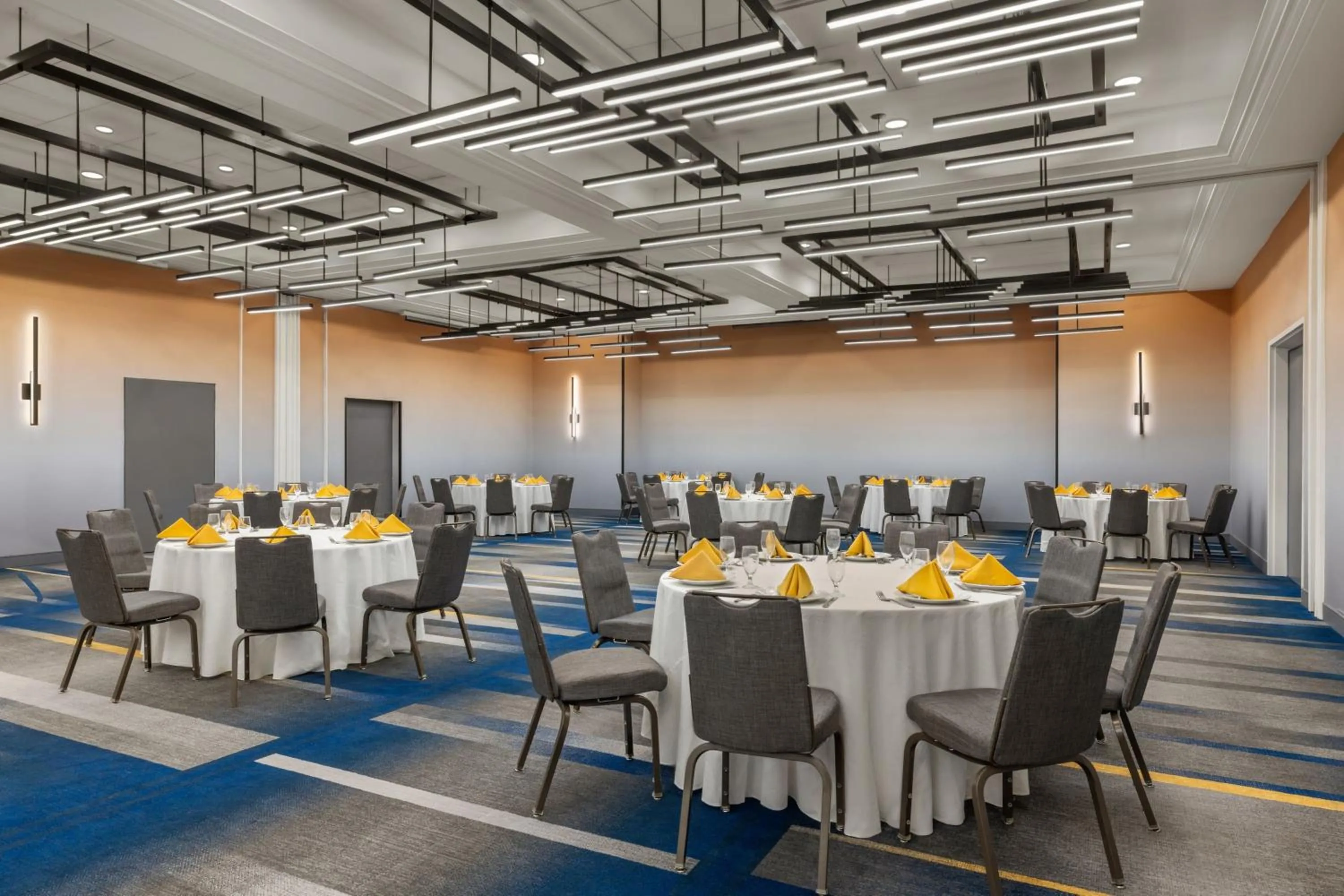 Meeting/conference room in Marriott Saddle Brook