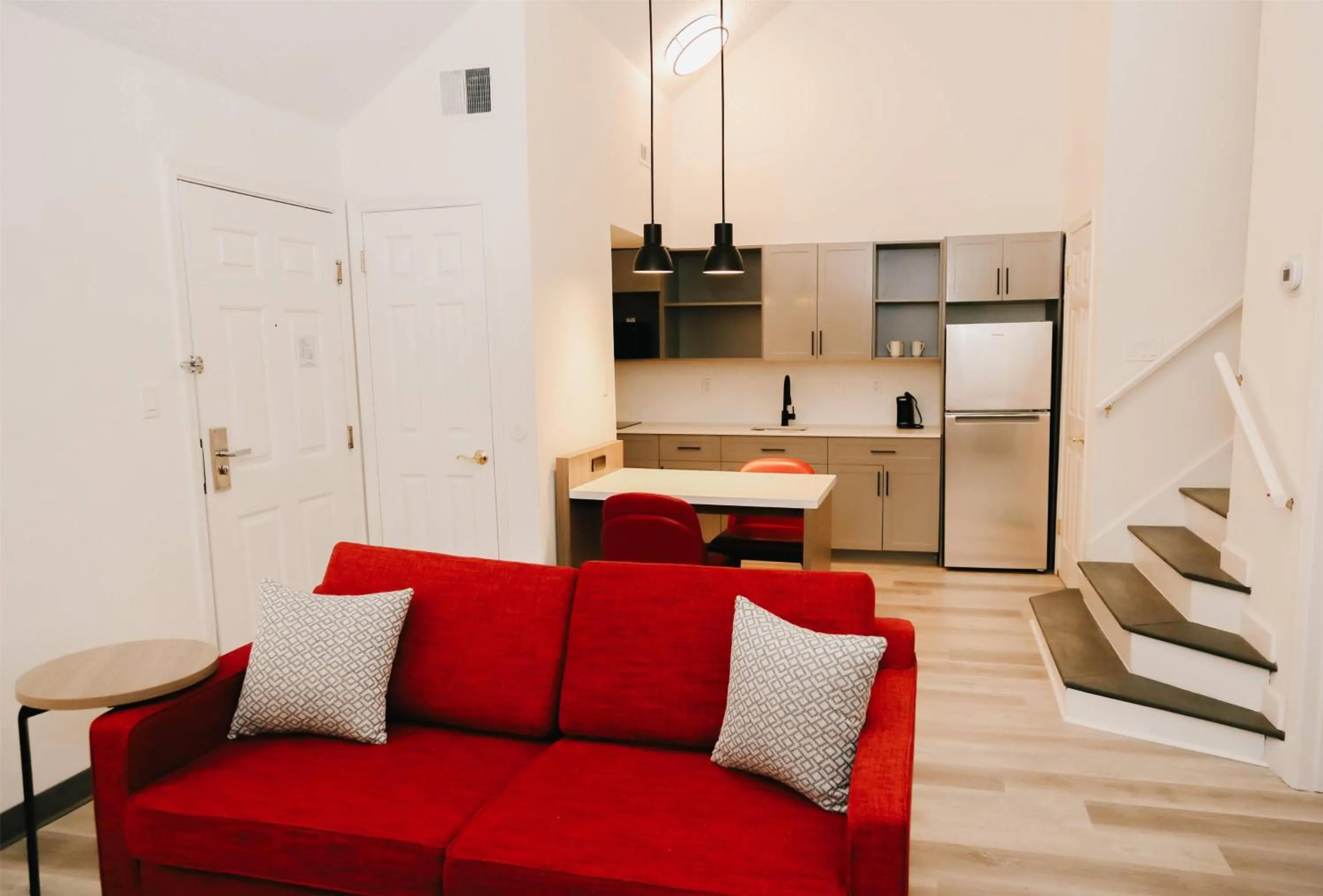 Photo of the whole room in Hawthorn Suites by Wyndham Tinton Falls