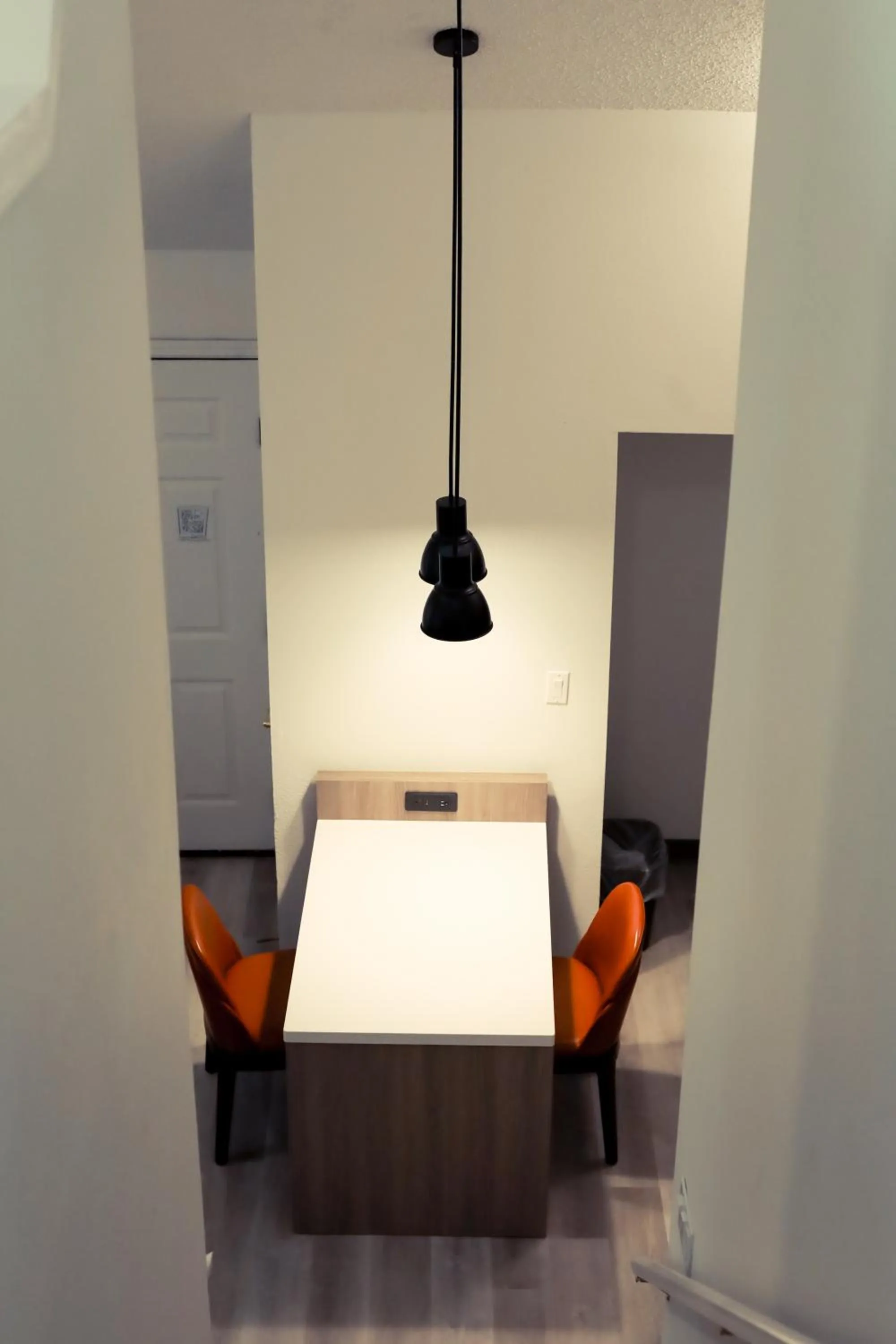 Dining area in Hawthorn Suites by Wyndham Tinton Falls