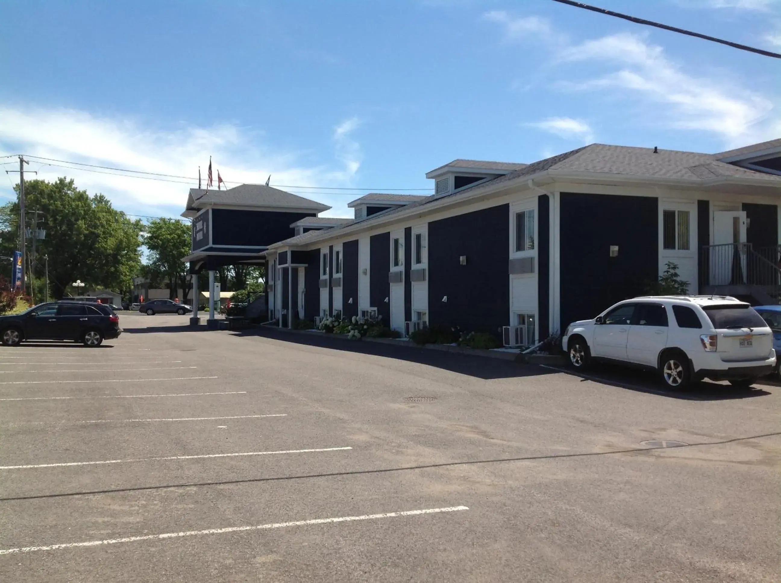 Facade/entrance in Hotel Citadelle Facade/entrance in Hotel Citadelle
