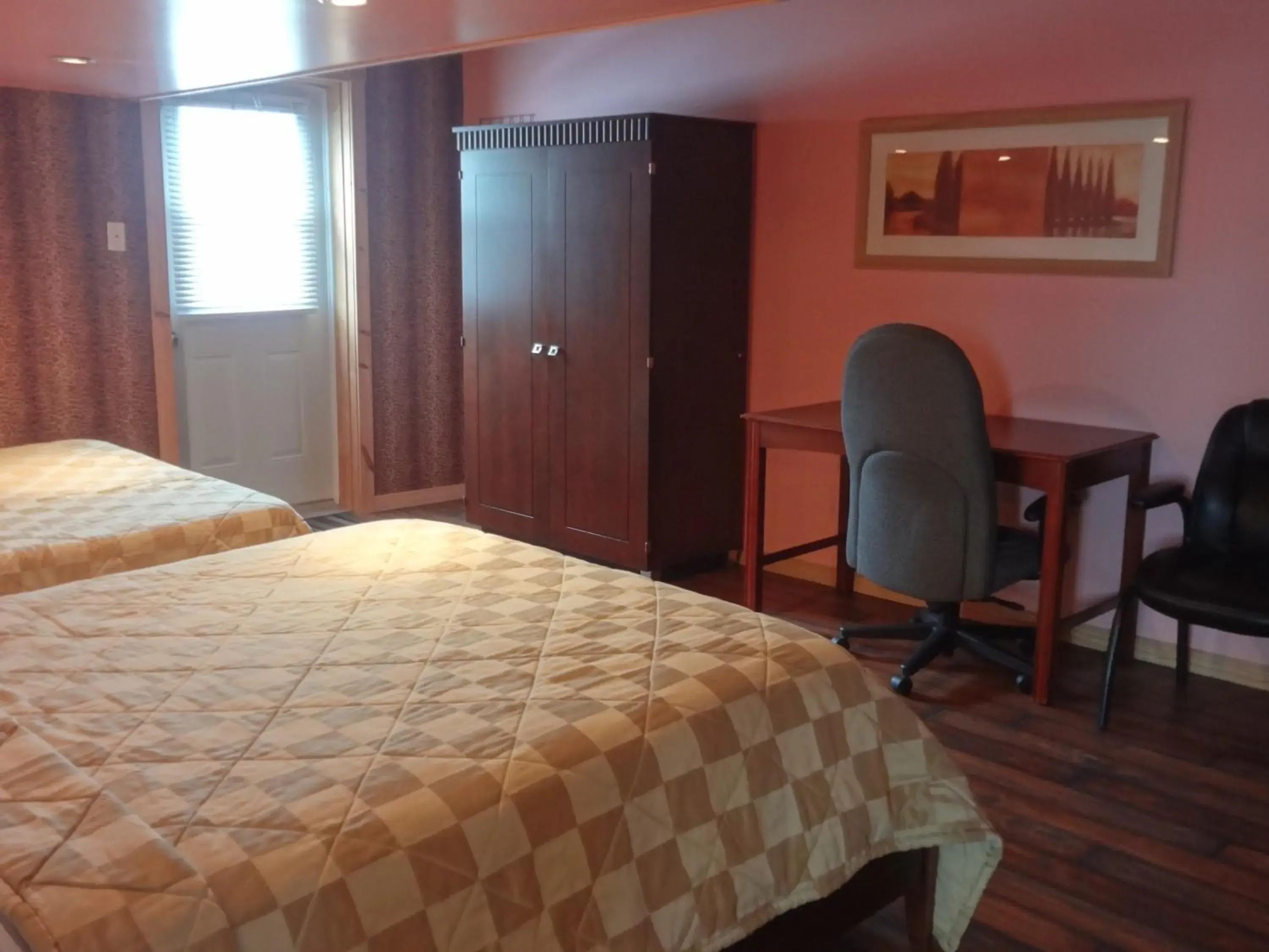 Day, Bed in Hotel Citadelle Day, Bed in Hotel Citadelle