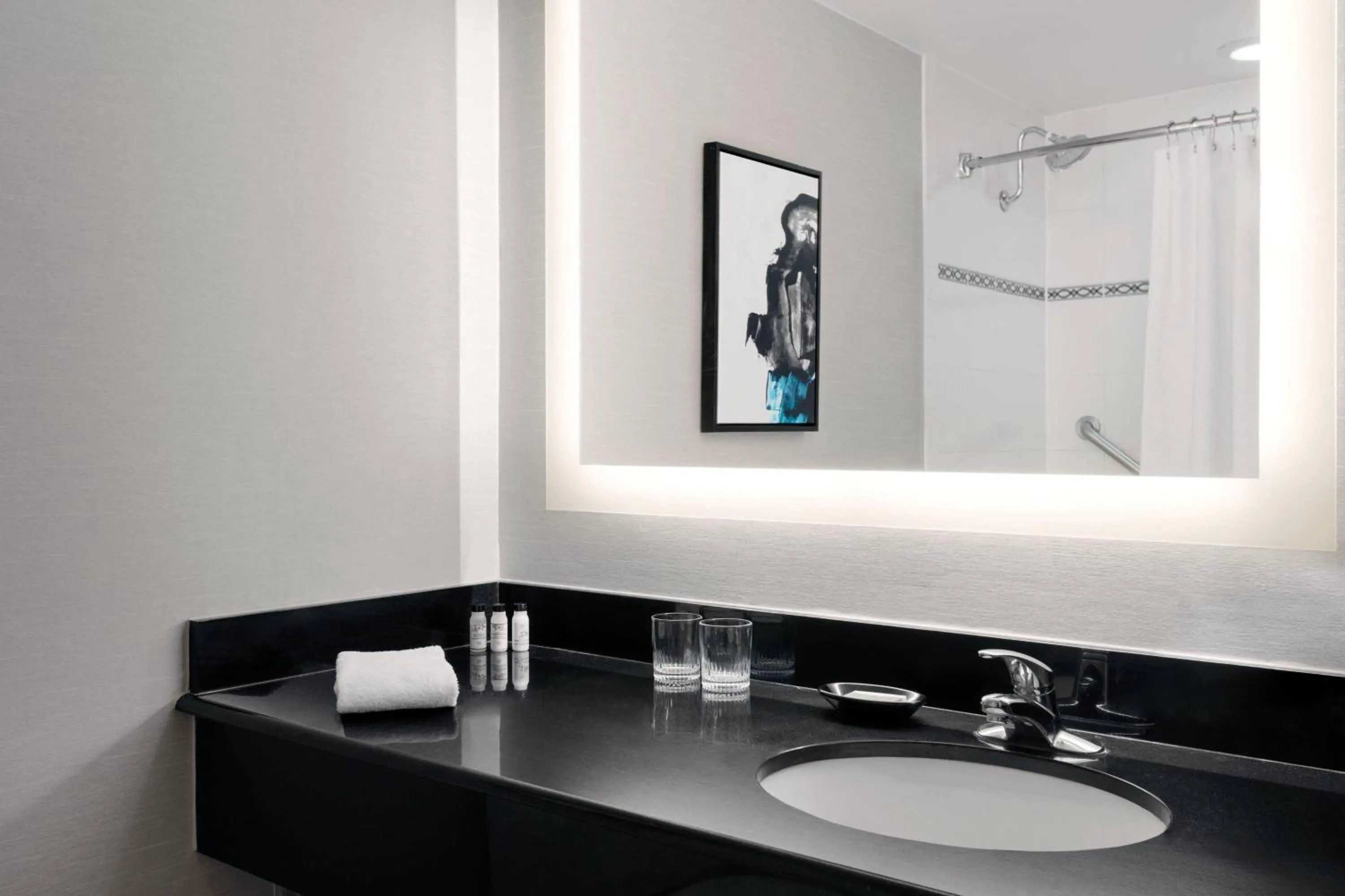 Bathroom in Delta Hotels by Marriott Woodbridge