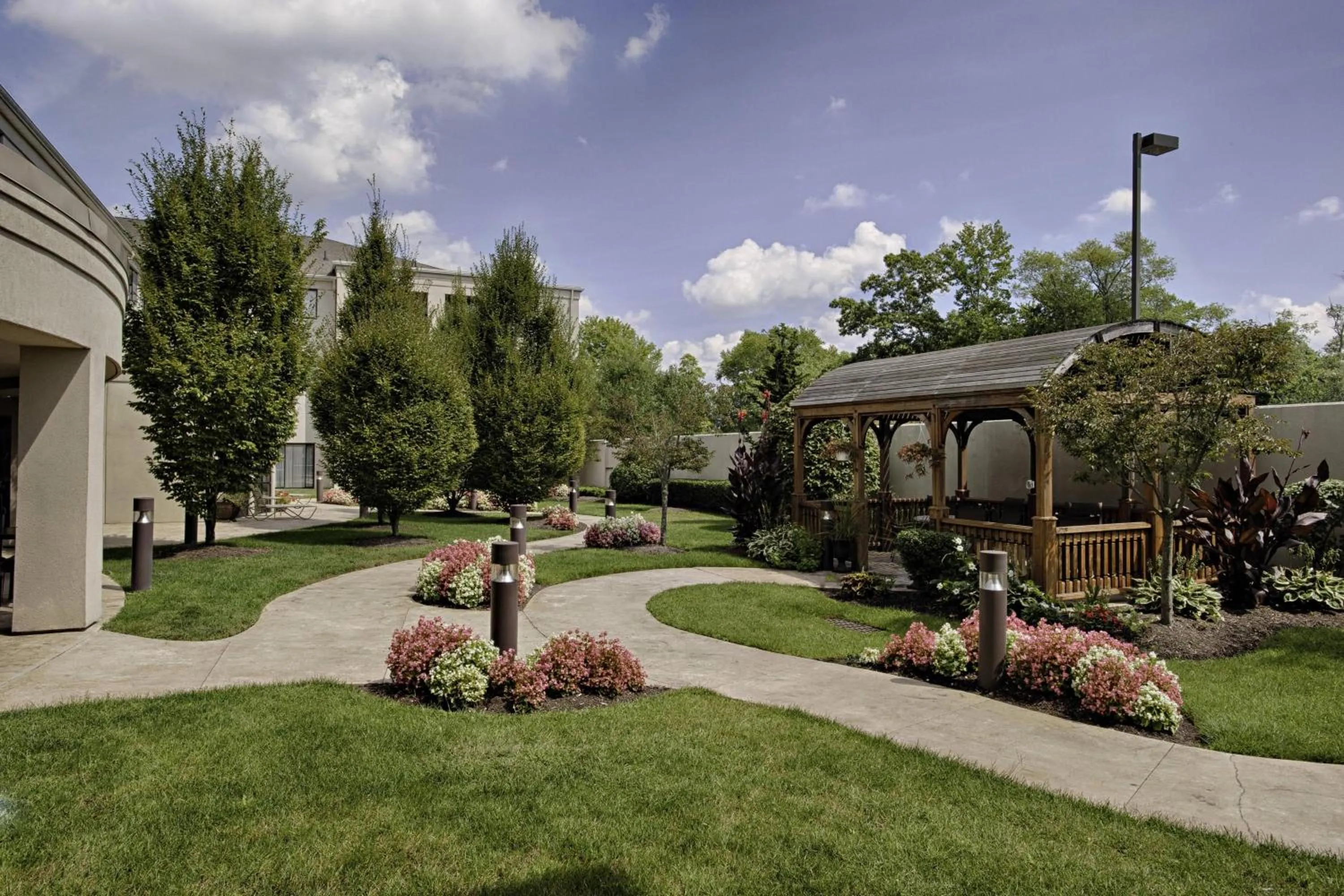 View (from property/room) in Courtyard Wall at Monmouth Shores Corporate Park