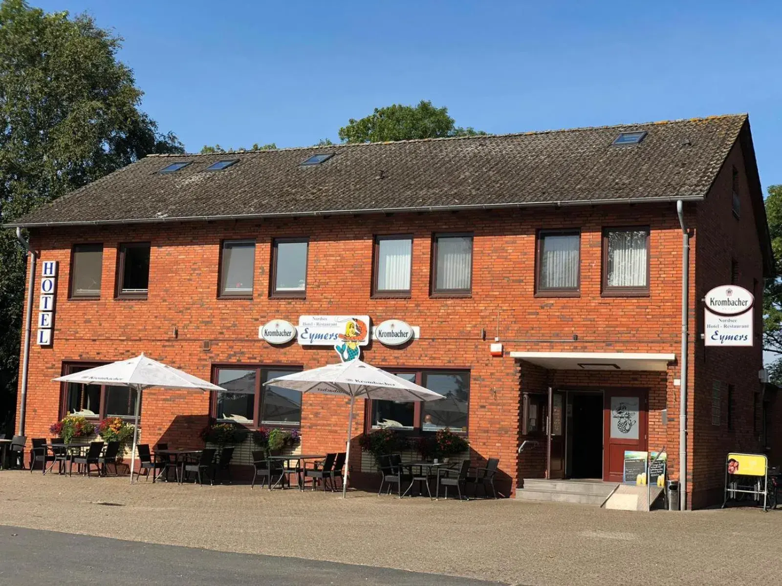 Nordseehotel Eymers Nordseehotel Eymers