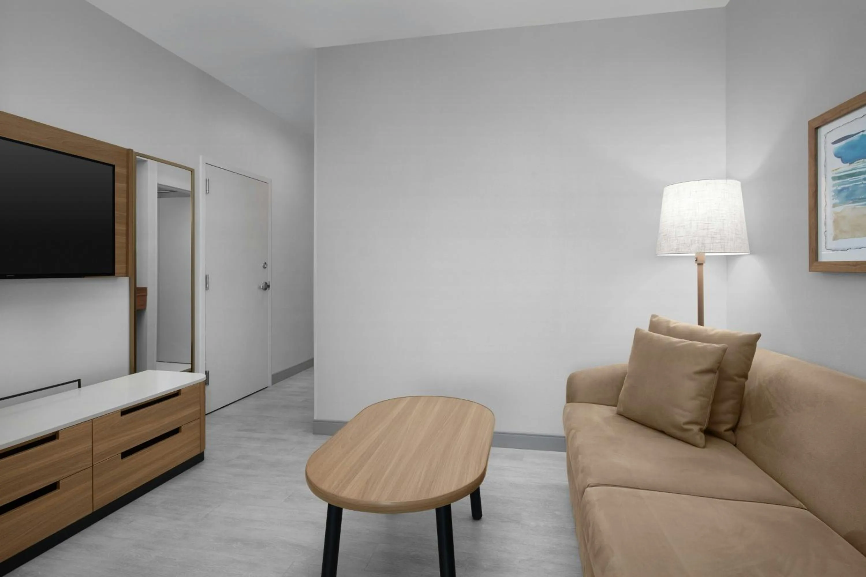 Photo of the whole room in Fairfield Inn & Suites Fort Lauderdale Airport & Cruise Port