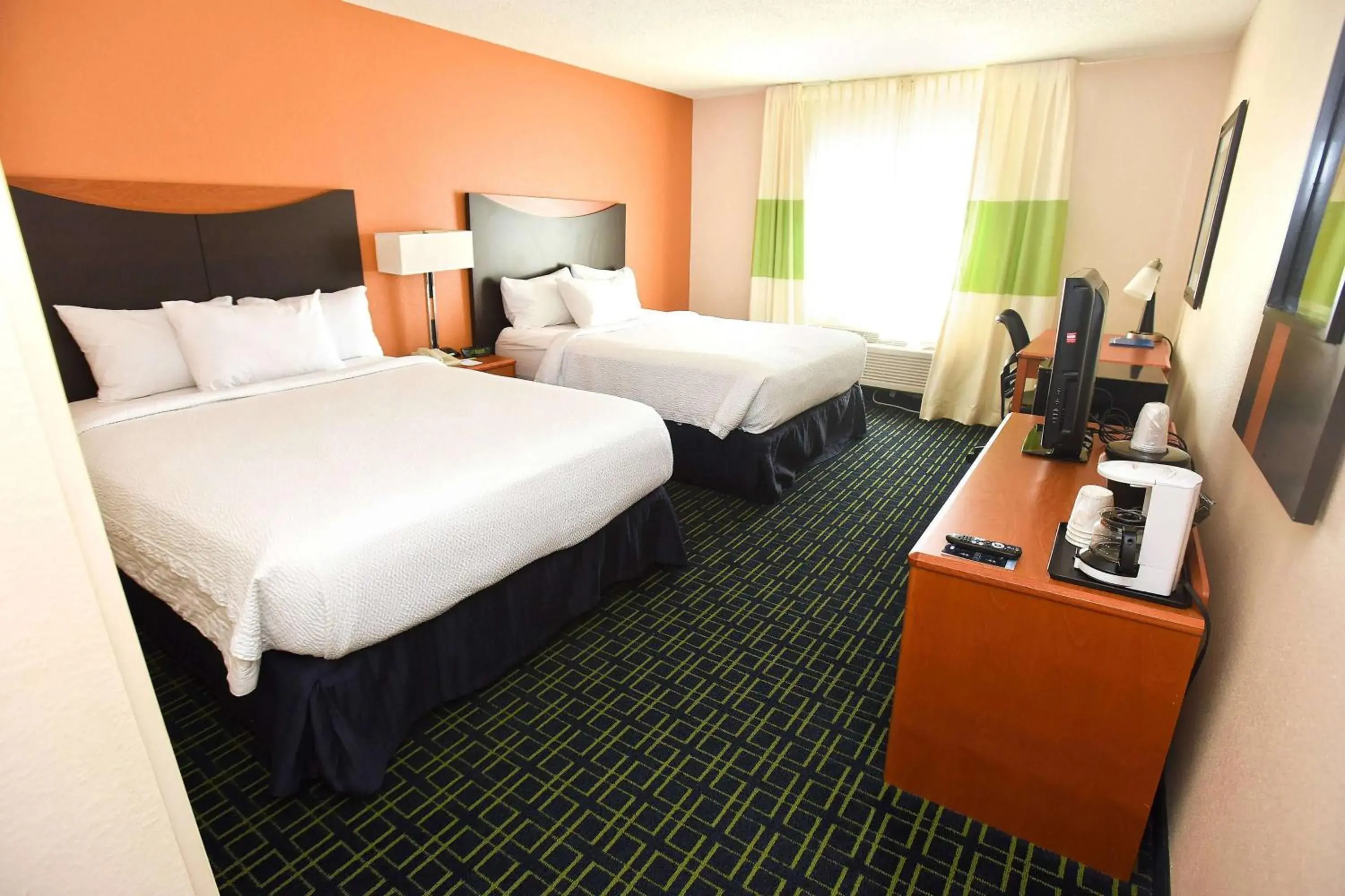 Photo of the whole room in AmericInn by Wyndham Topeka Photo of the whole room in AmericInn by Wyndham Topeka