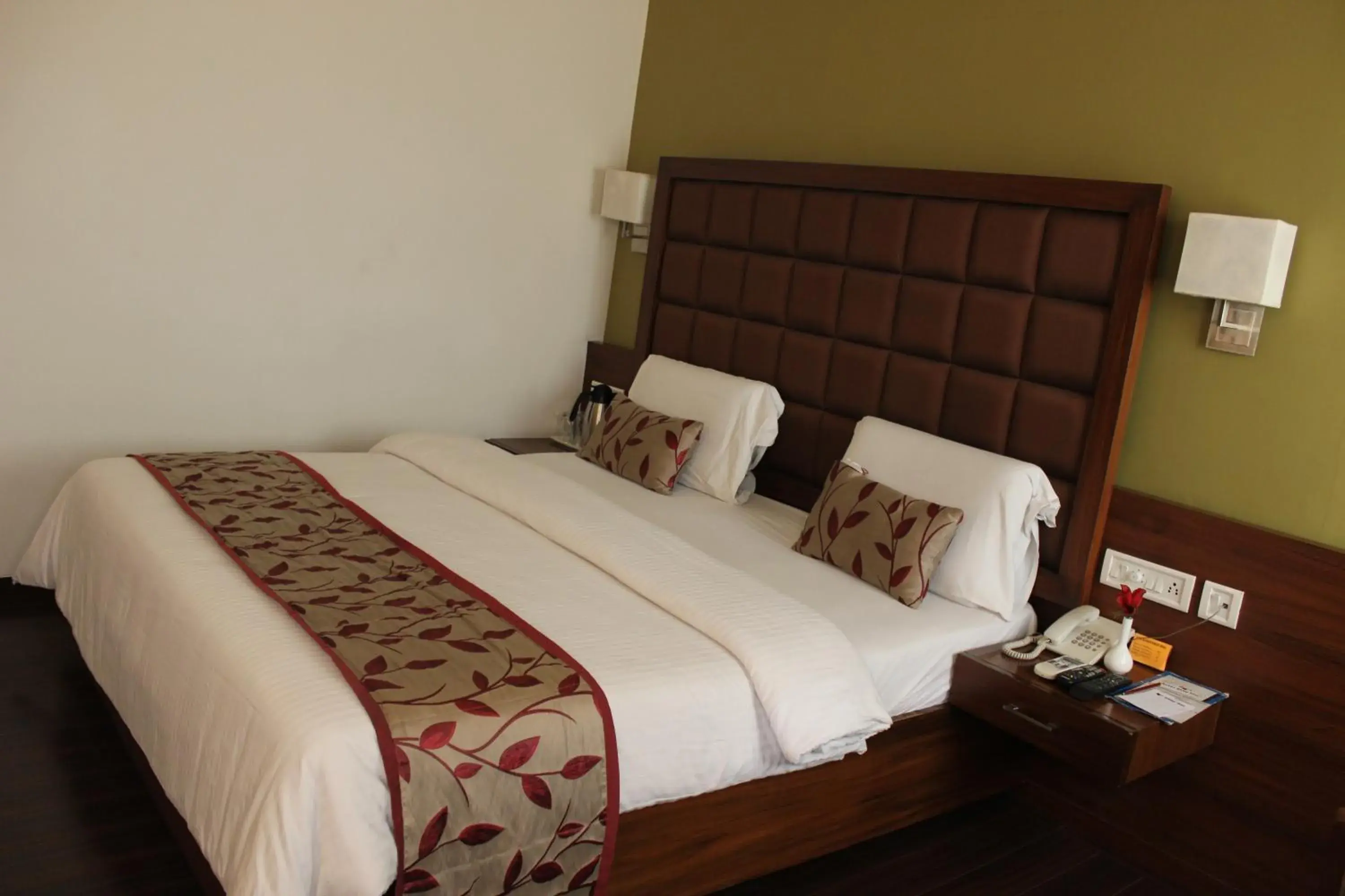 Bed in Hotel Stay Inn Bed in Hotel Stay Inn