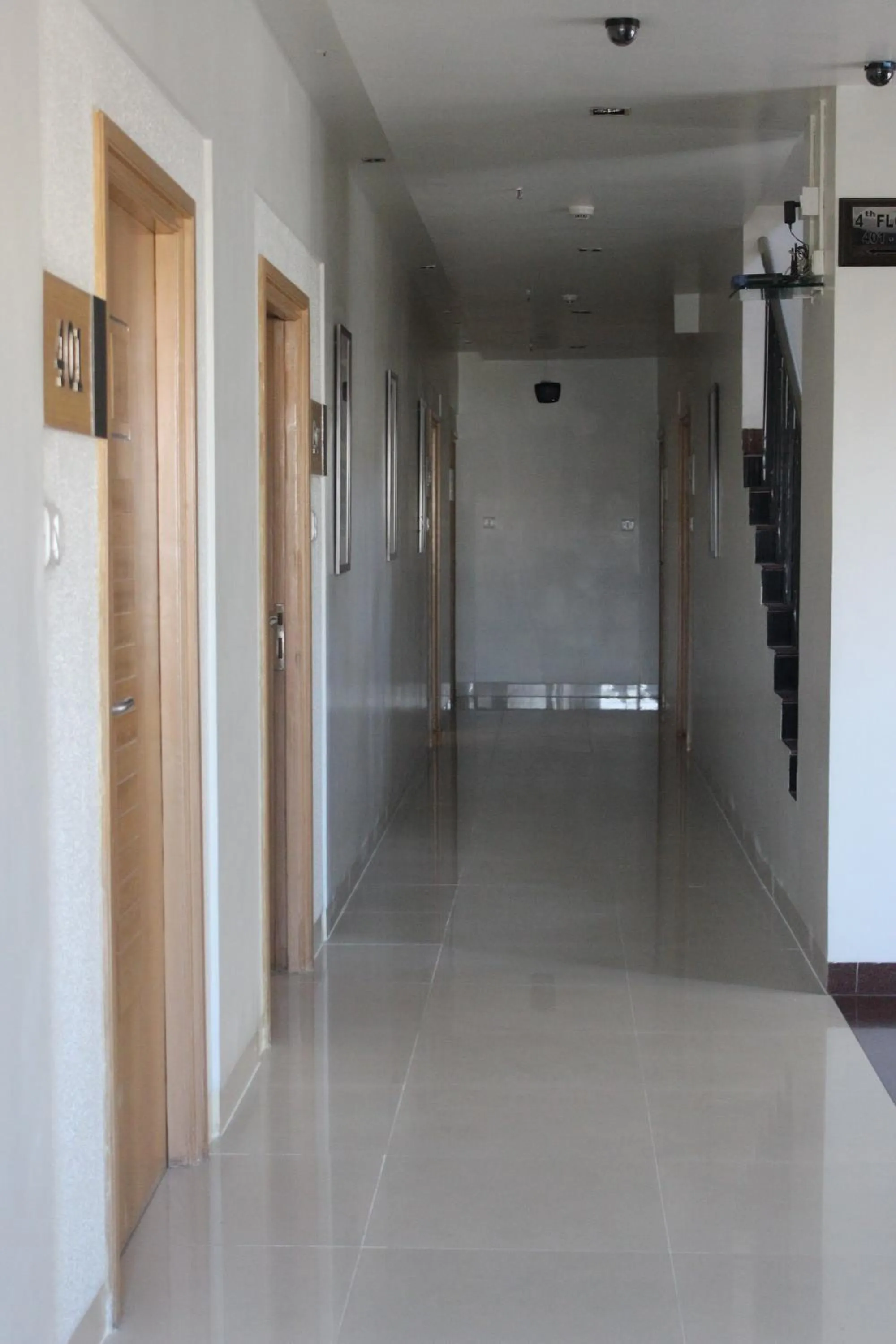 Floor plan in Hotel Stay Inn