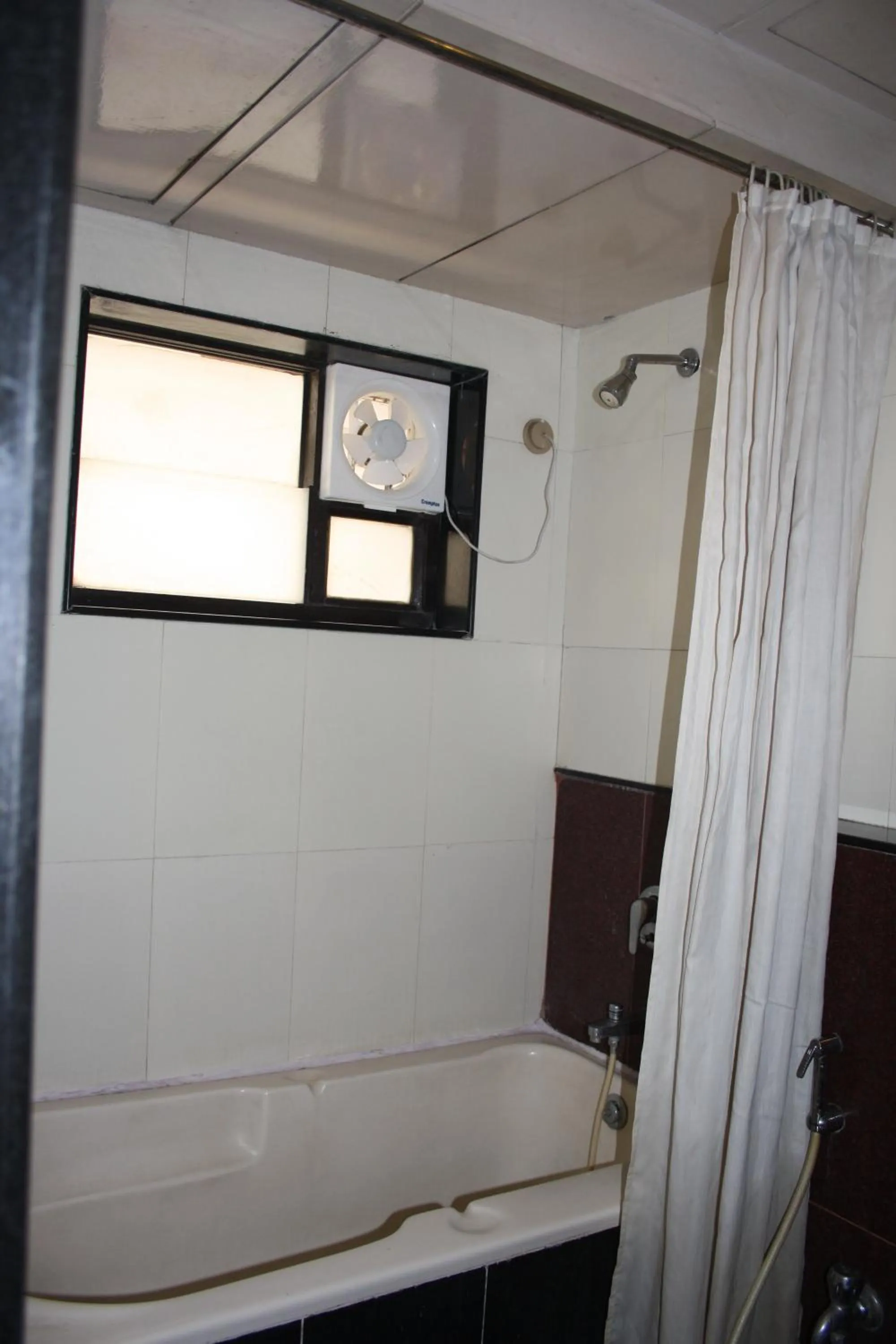 Toilet in Hotel Stay Inn