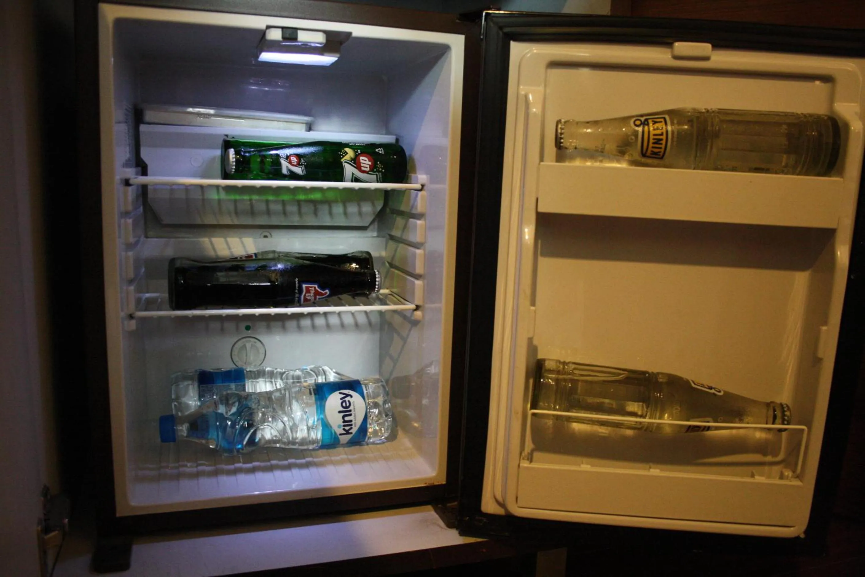 Area and facilities in Hotel Stay Inn