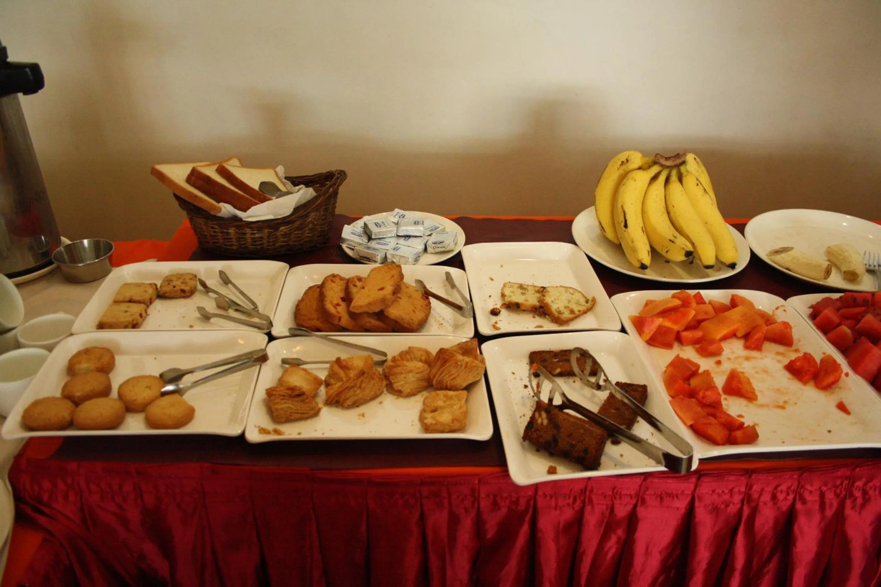 Breakfast in Hotel Stay Inn