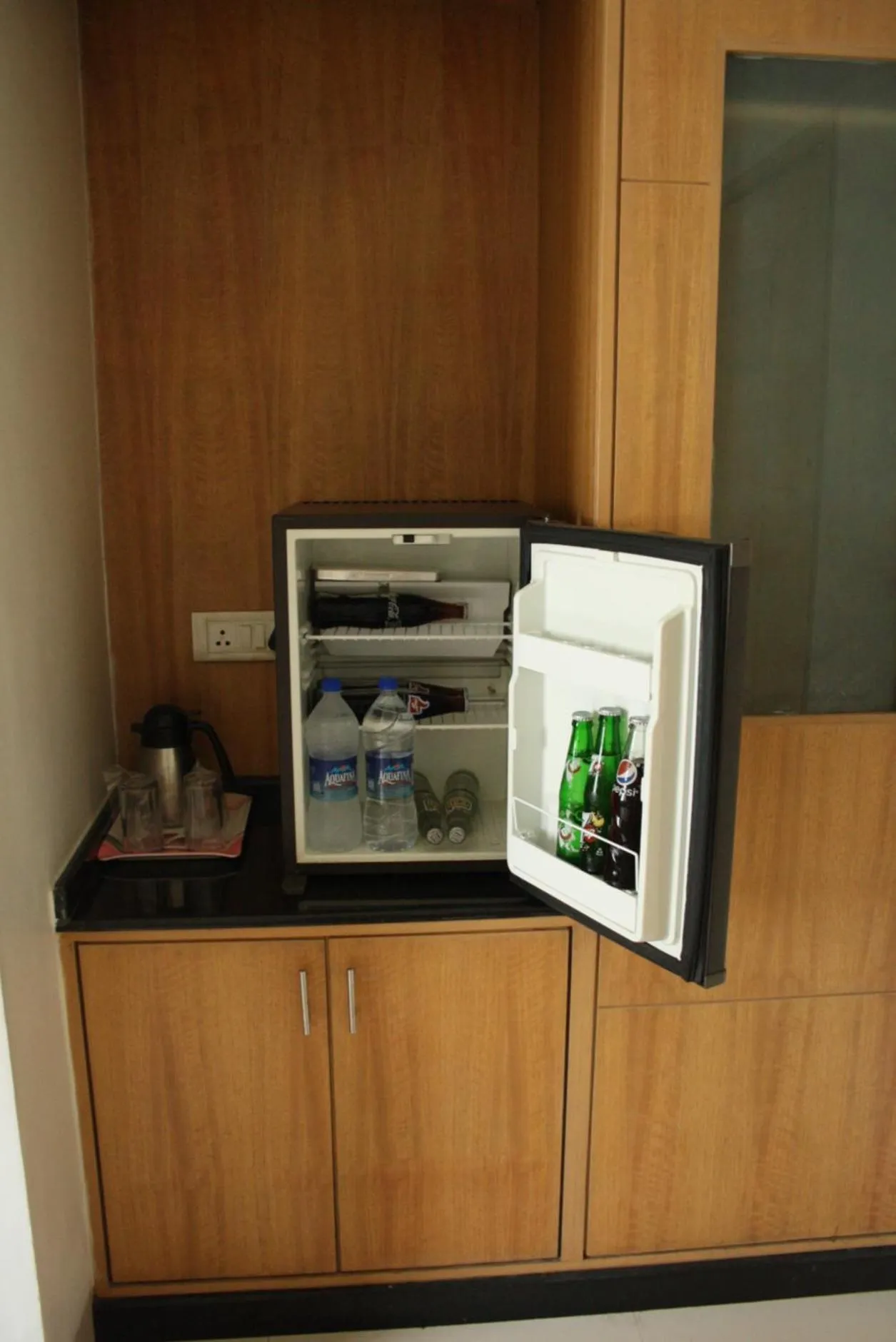 Non alcoholic drinks in Hotel Stay Inn