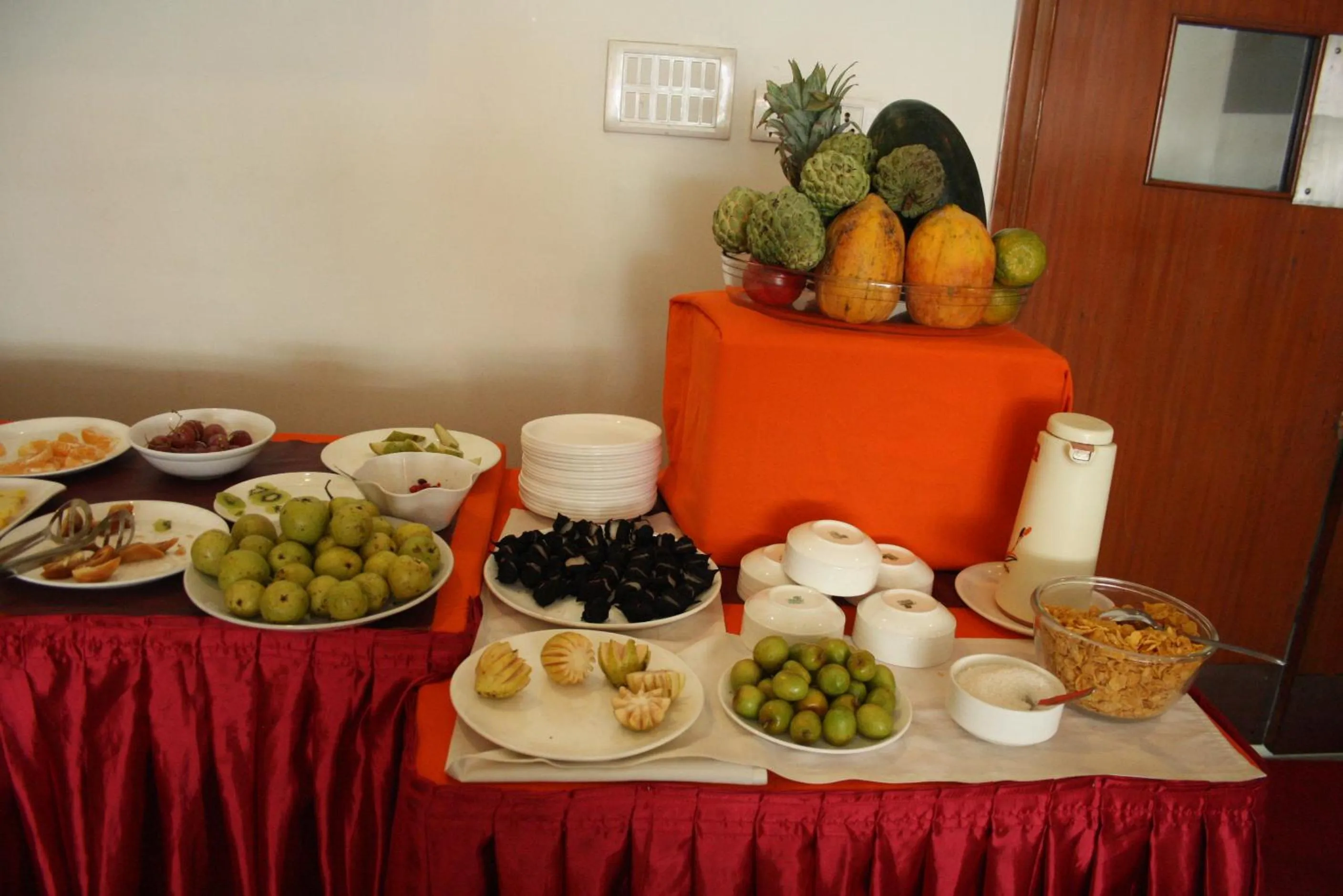 Breakfast in Hotel Stay Inn