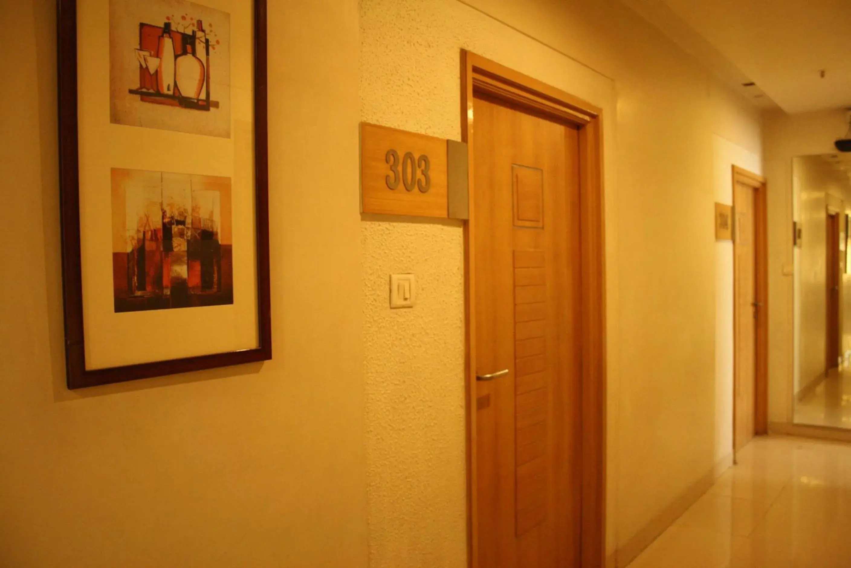 Property building in Hotel Stay Inn Property building in Hotel Stay Inn