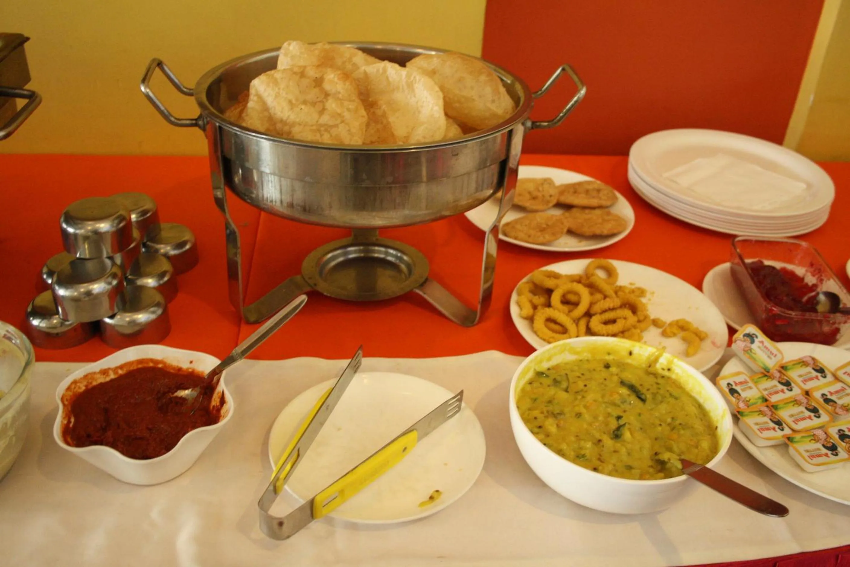 Breakfast in Hotel Stay Inn