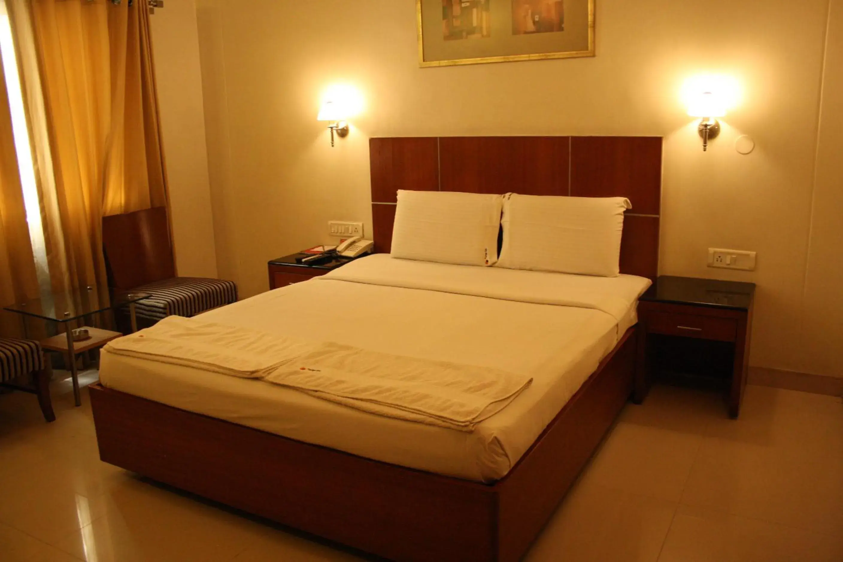 Bed in Hotel Stay Inn Bed in Hotel Stay Inn