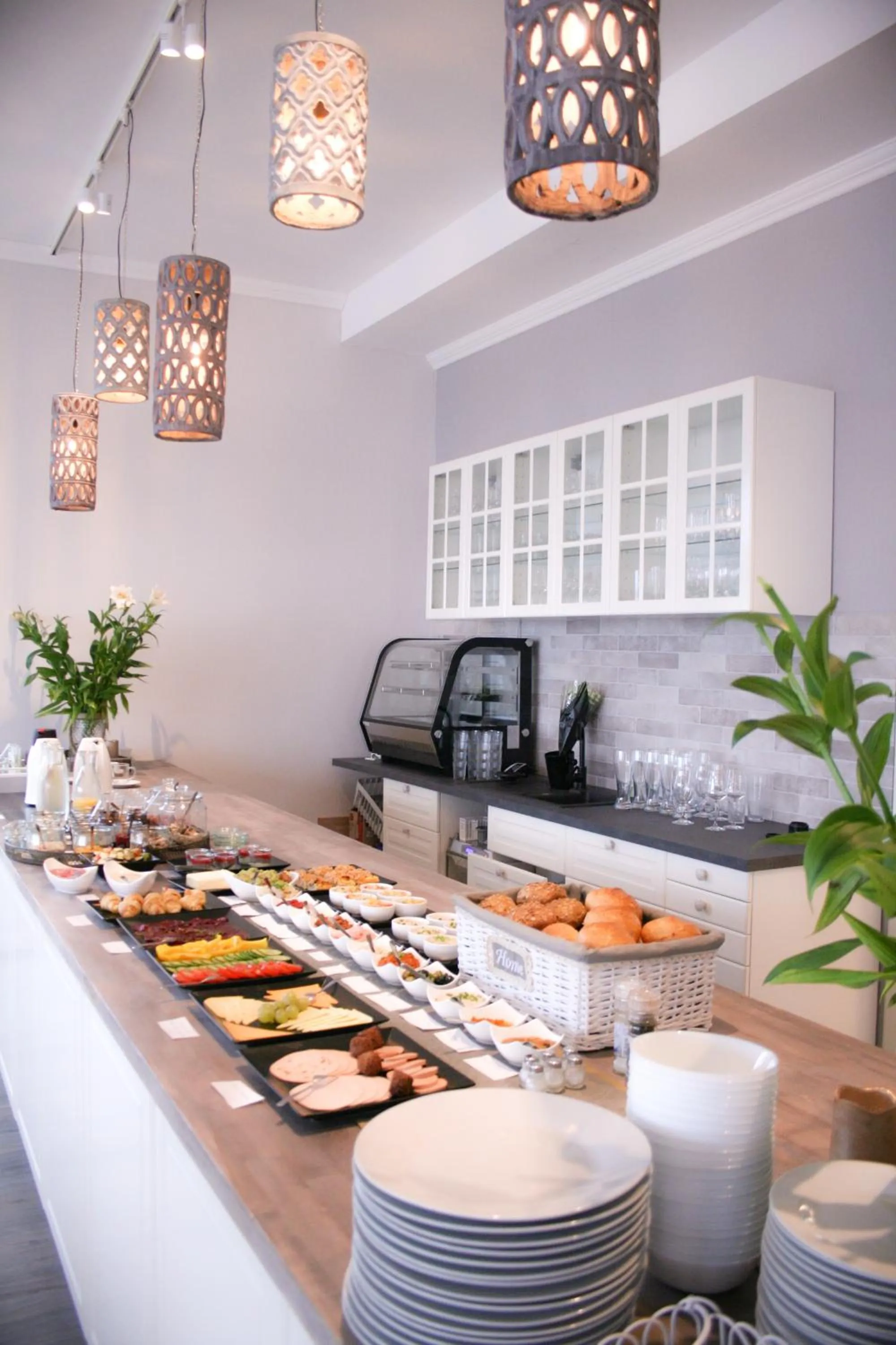 Breakfast in Winzerhotel Trautwein