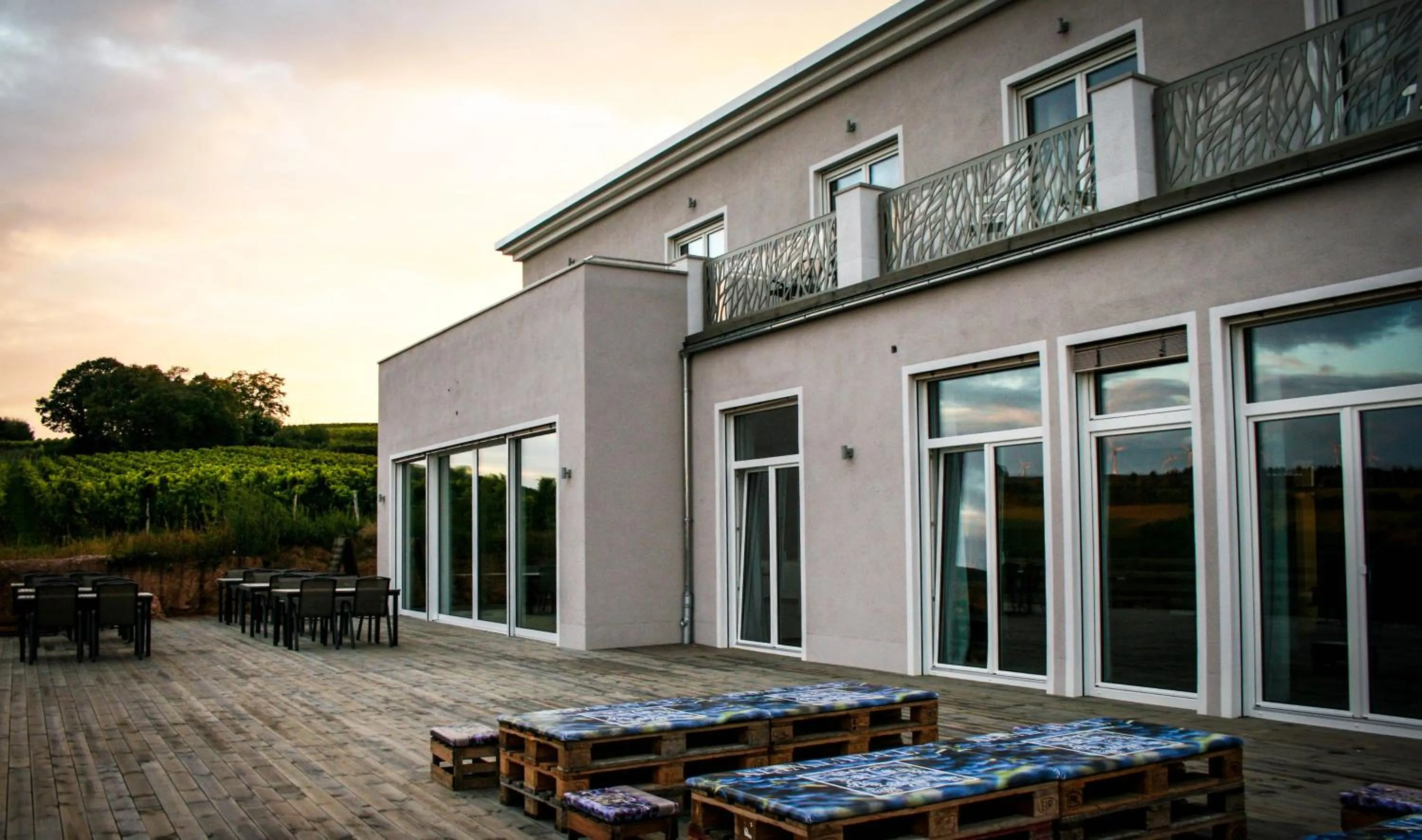 Facade/entrance in Winzerhotel Trautwein