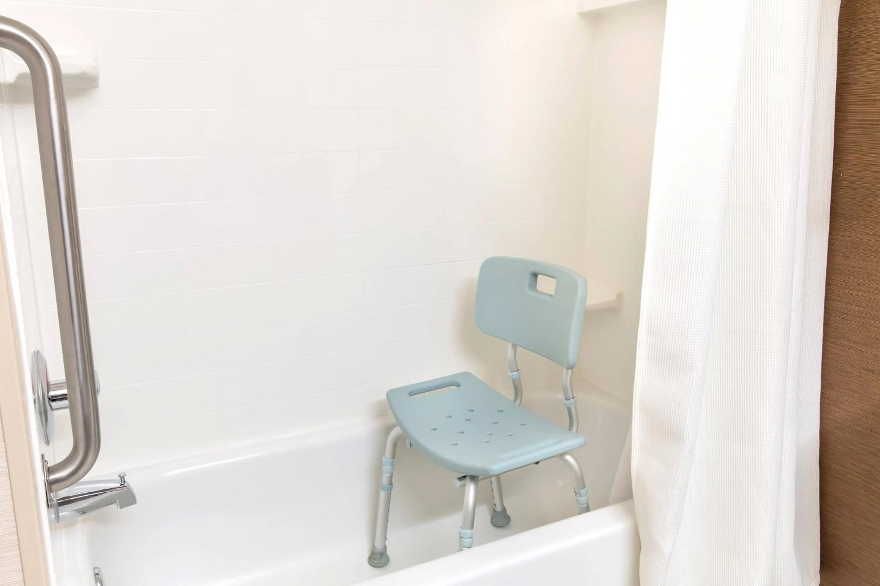 Bathroom in Fairfield Inn & Suites Sioux Falls