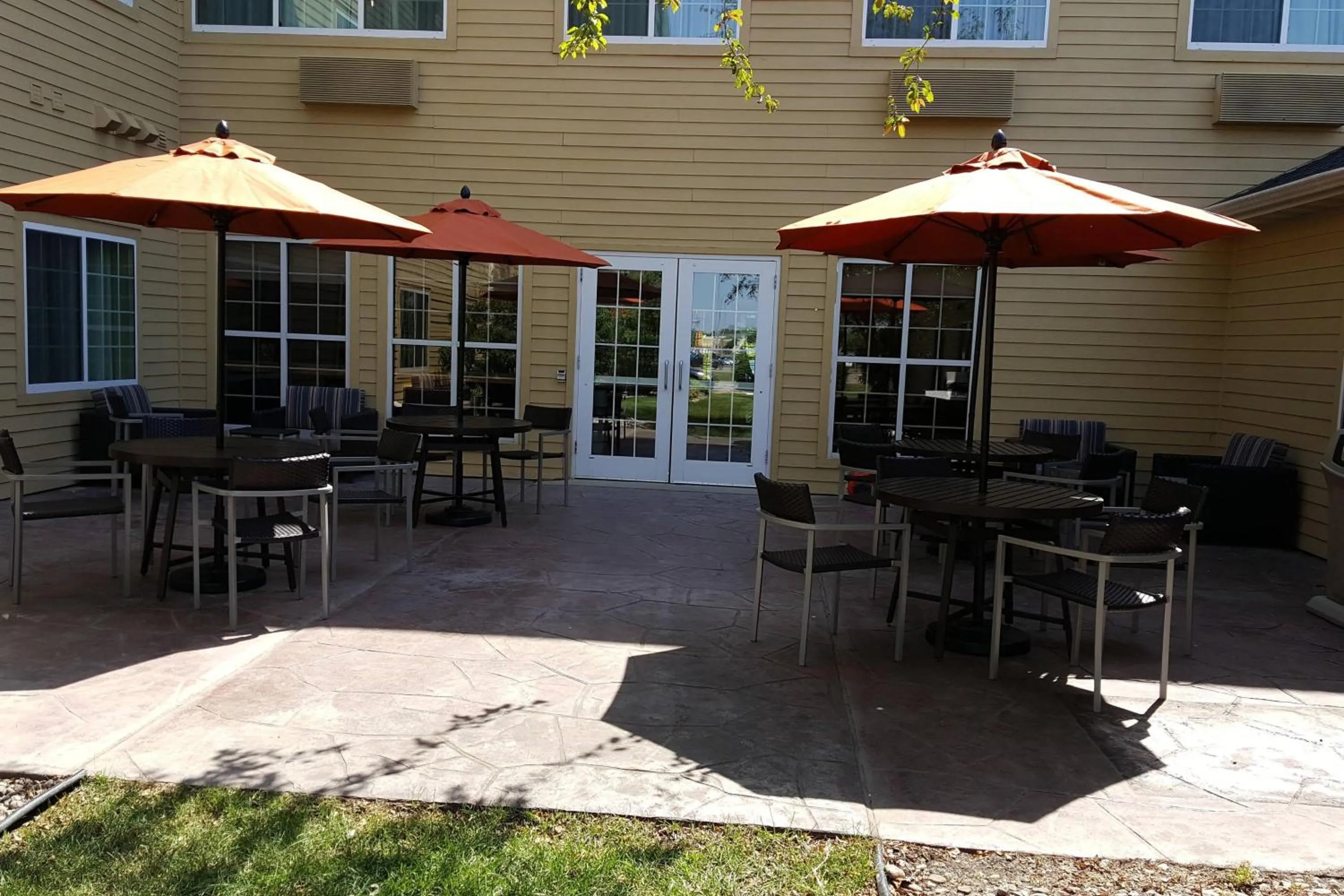 View (from property/room) in TownePlace Suites Sioux Falls