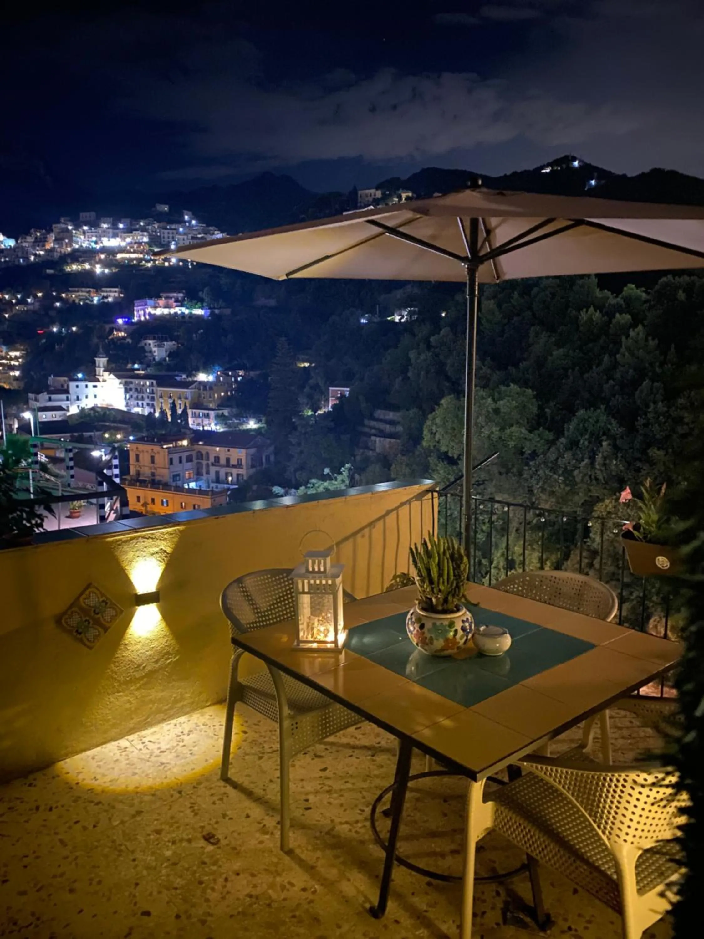 Balcony/Terrace in Casa Maria