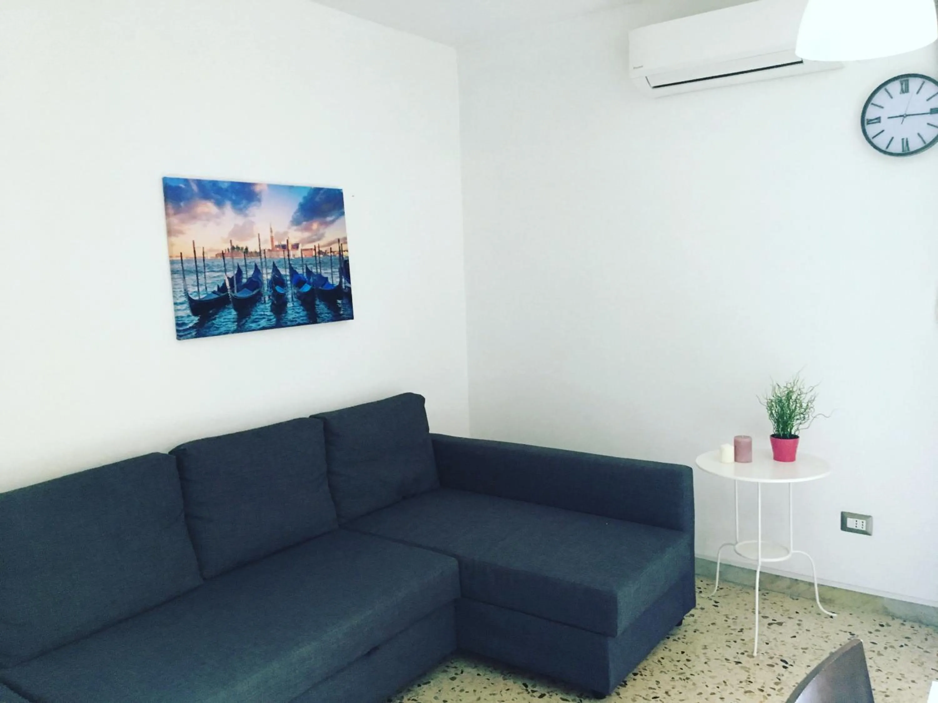 Living room in Casa Maria
