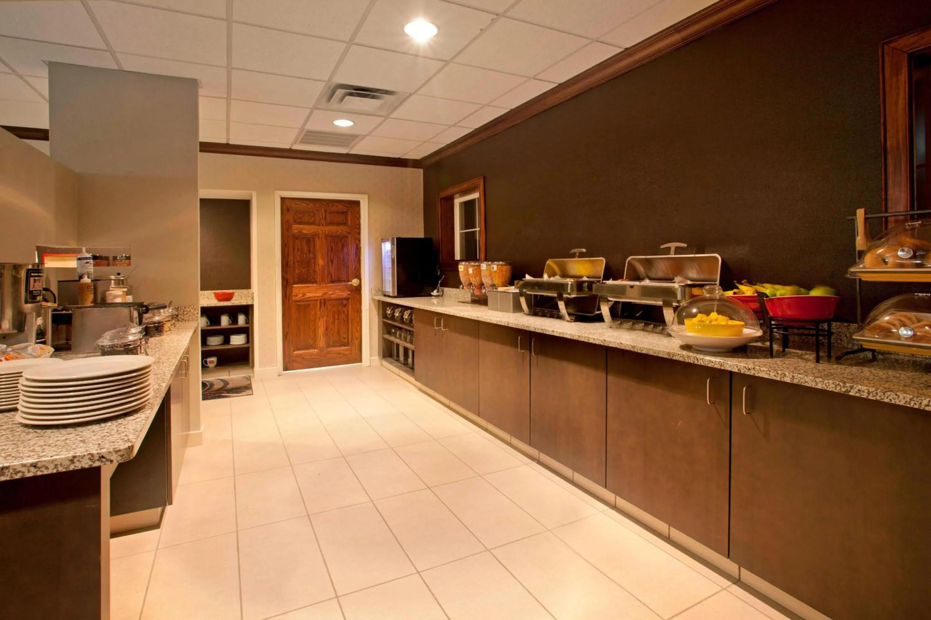 Breakfast in Residence Inn by Marriott Fort Wayne Southwest