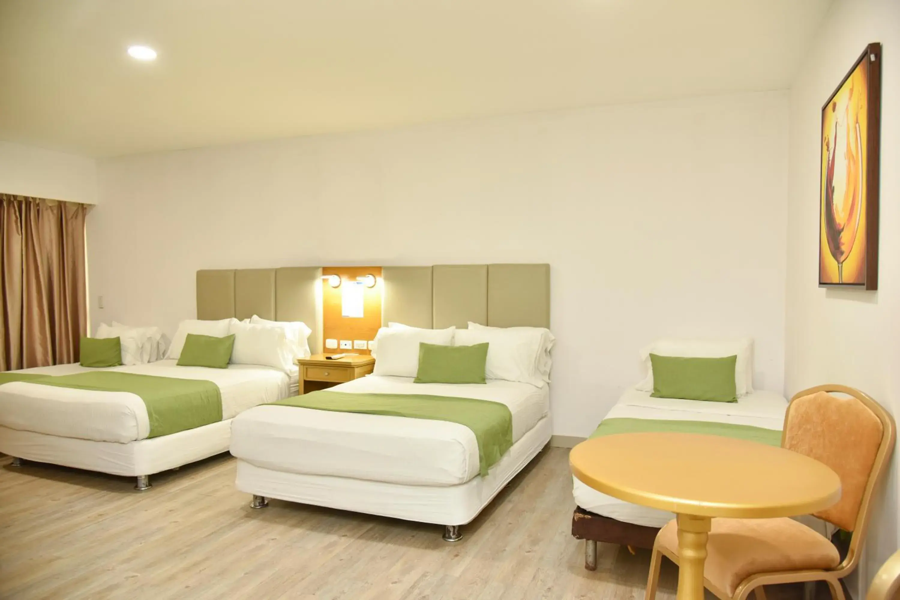 Bed in Hotel American Golf Bed in Hotel American Golf