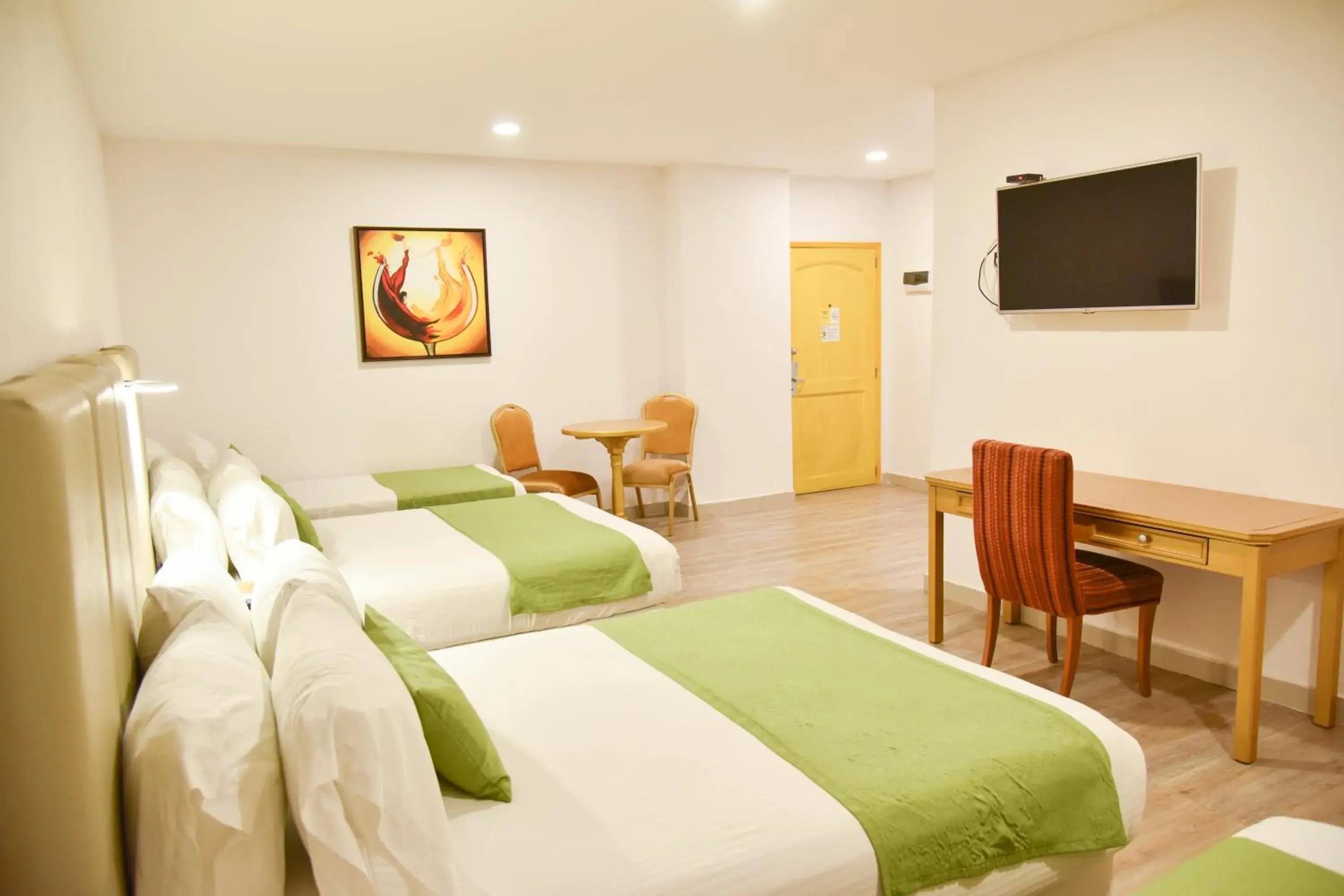 Bed in Hotel American Golf Bed in Hotel American Golf