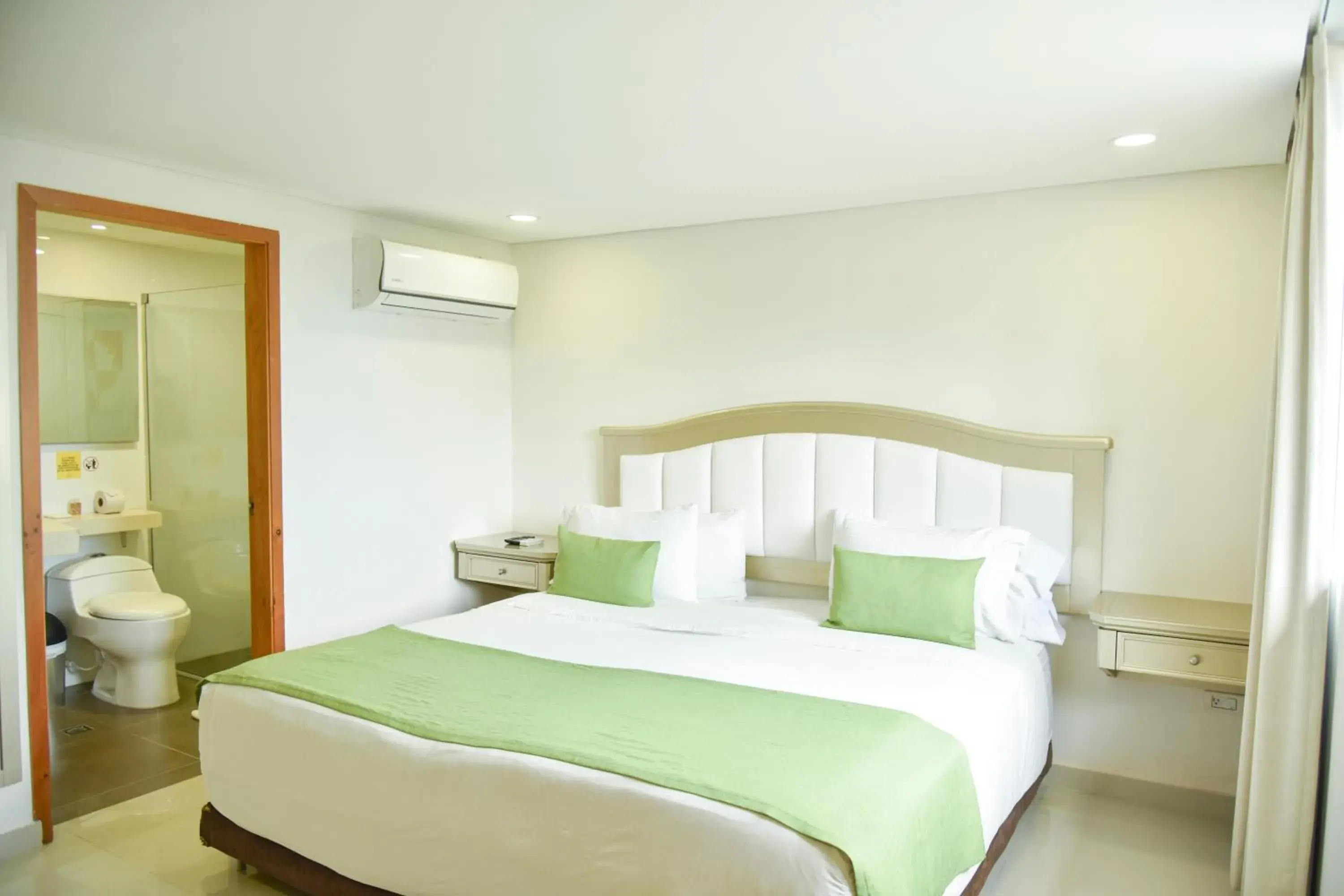 Bed in Hotel American Golf Bed in Hotel American Golf