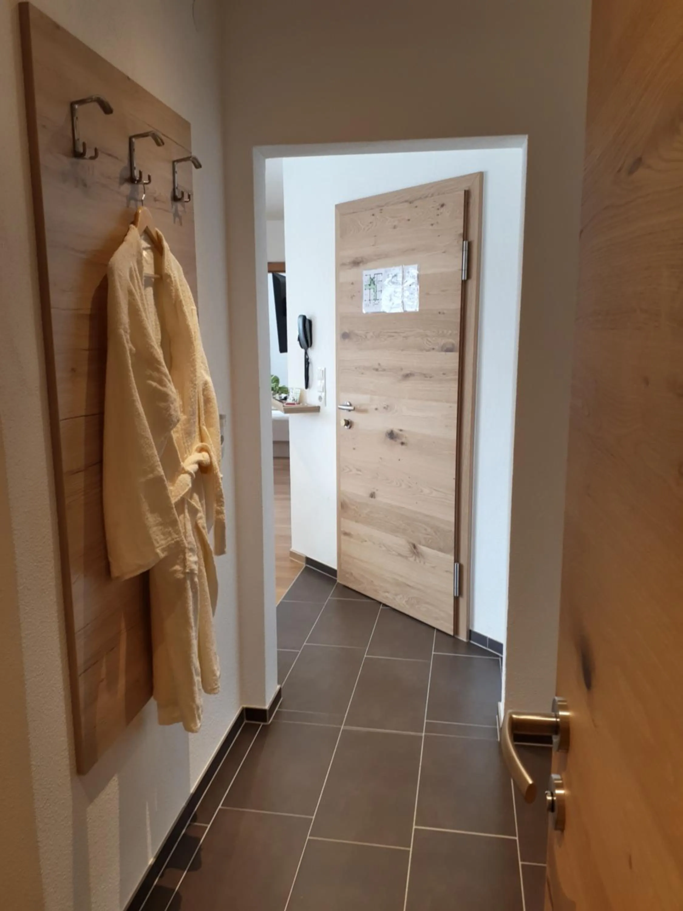 Area and facilities in Apartment Sonnwend