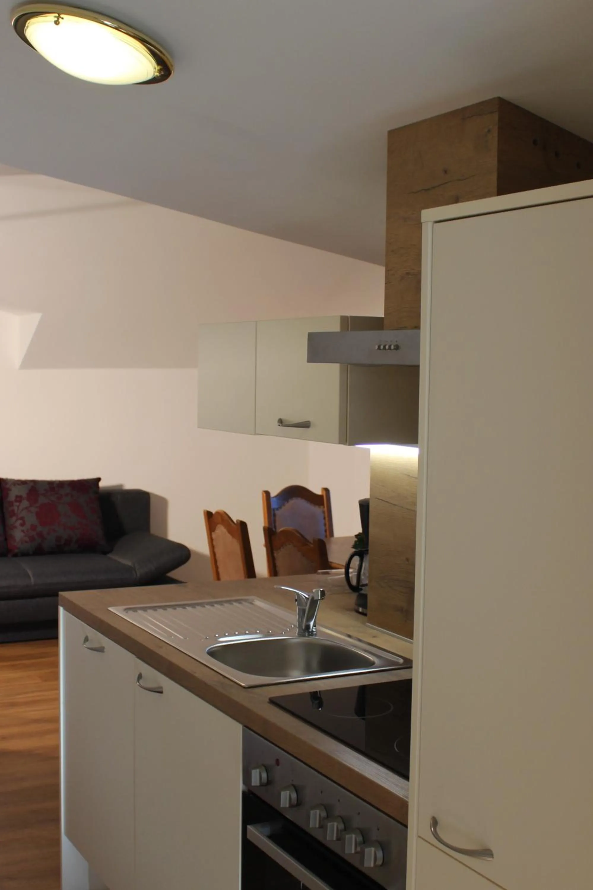 Kitchen or kitchenette in Apartment Sonnwend
