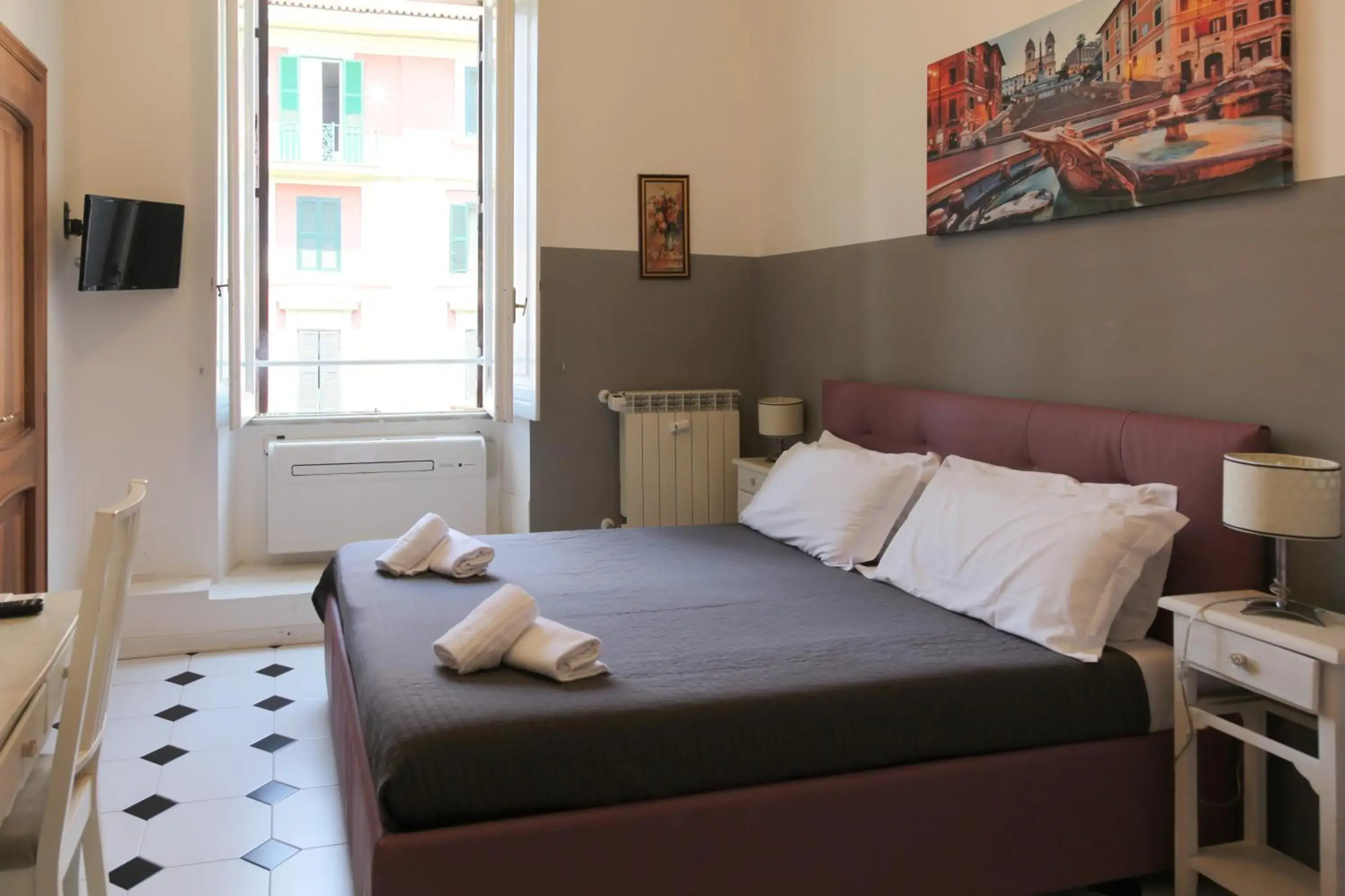 Two-Bedroom Apartment in Vatican Catone Apartments Two-Bedroom Apartment in Vatican Catone Apartments