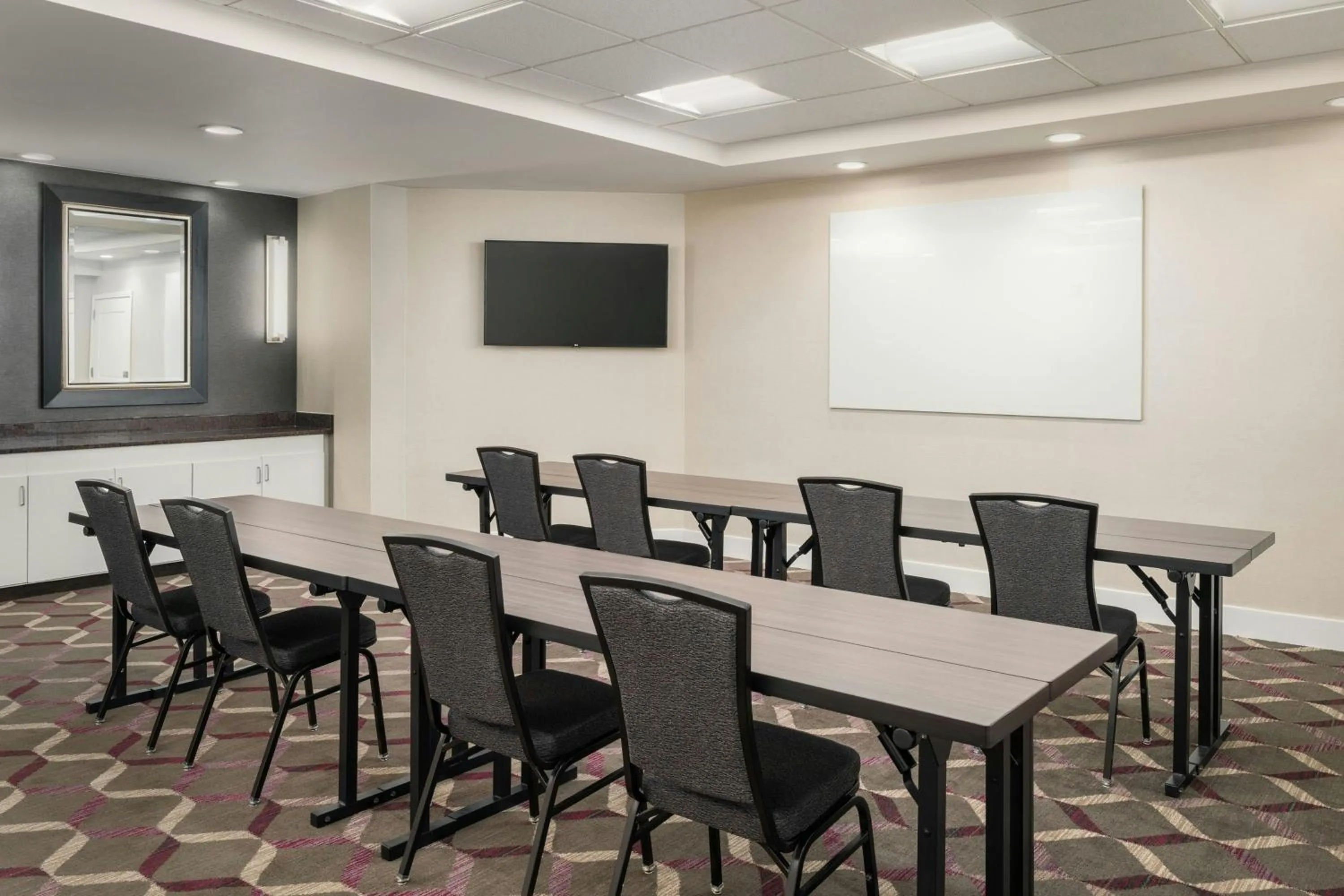 Meeting/conference room in Residence Inn Gainesville I-75