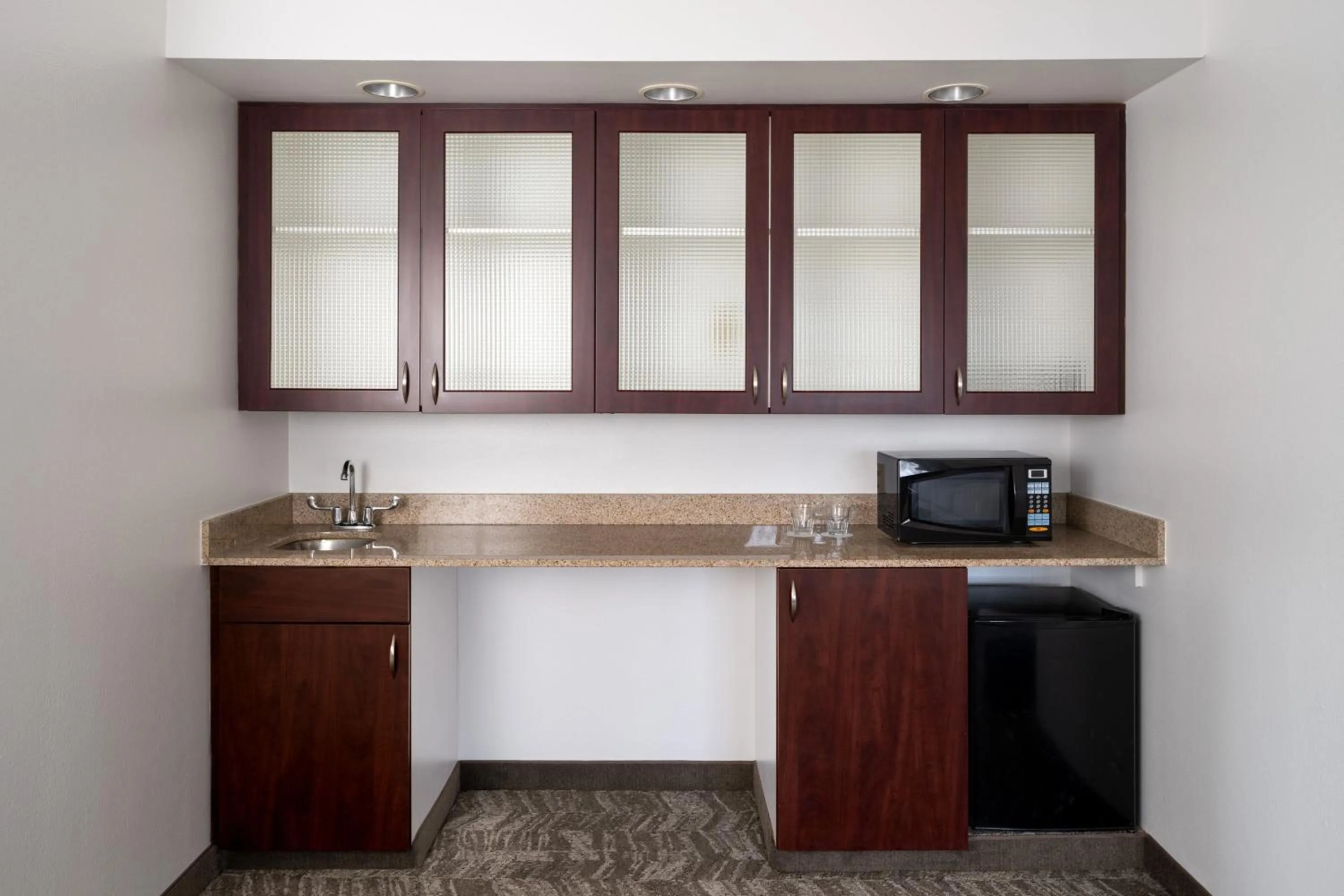 Lounge or bar in SpringHill Suites Gainesville