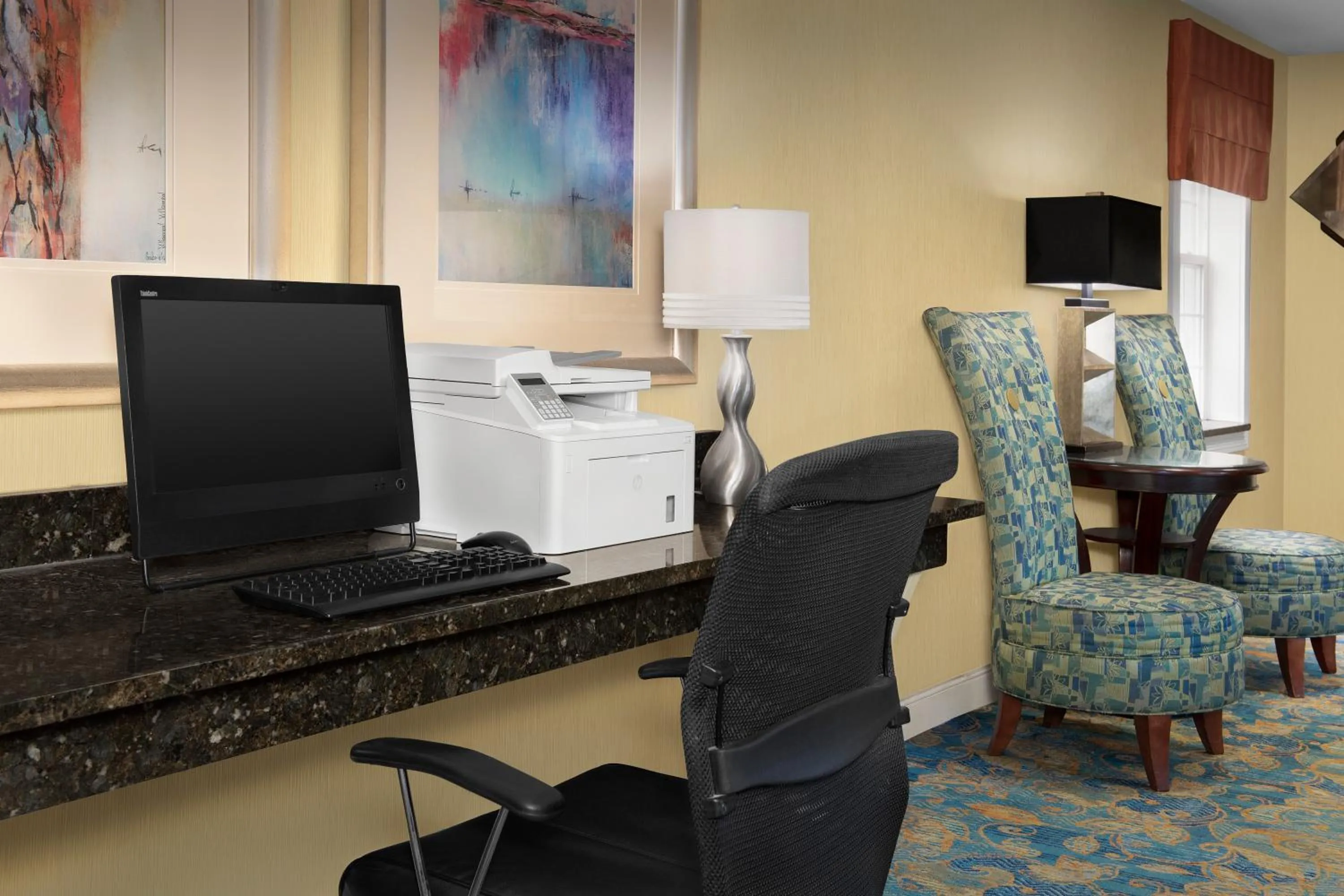 Business facilities in Residence Inn Spokane East Valley