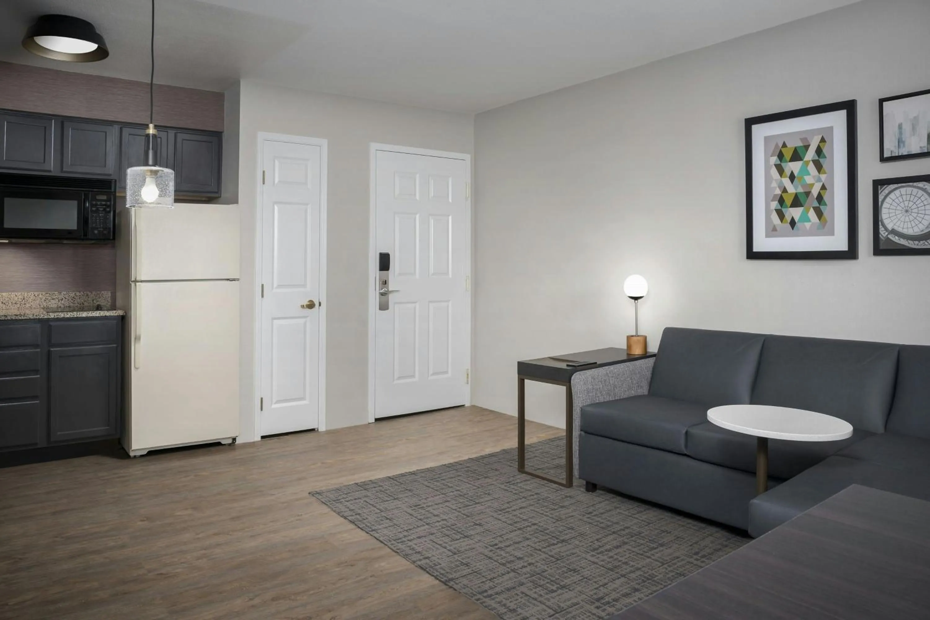 Photo of the whole room in Residence Inn Spokane East Valley