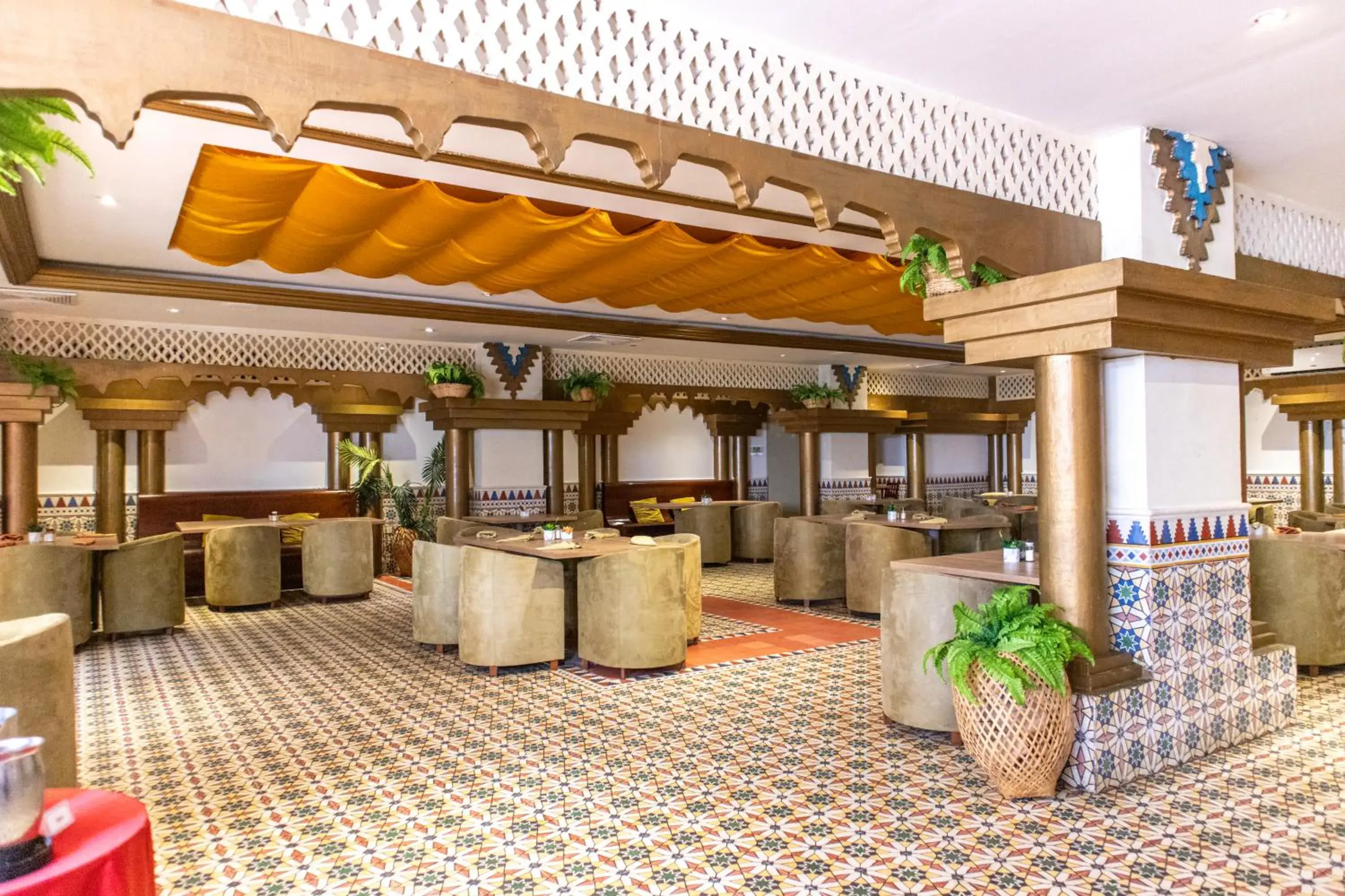 Restaurant/places to eat in Hotel Faranda Express Puerta Del Sol Barranquilla, A Member of Radisson Individuals Restaurant/places to eat in Hotel Faranda Express Puerta Del Sol Barranquilla, A Member of Radisson Individuals