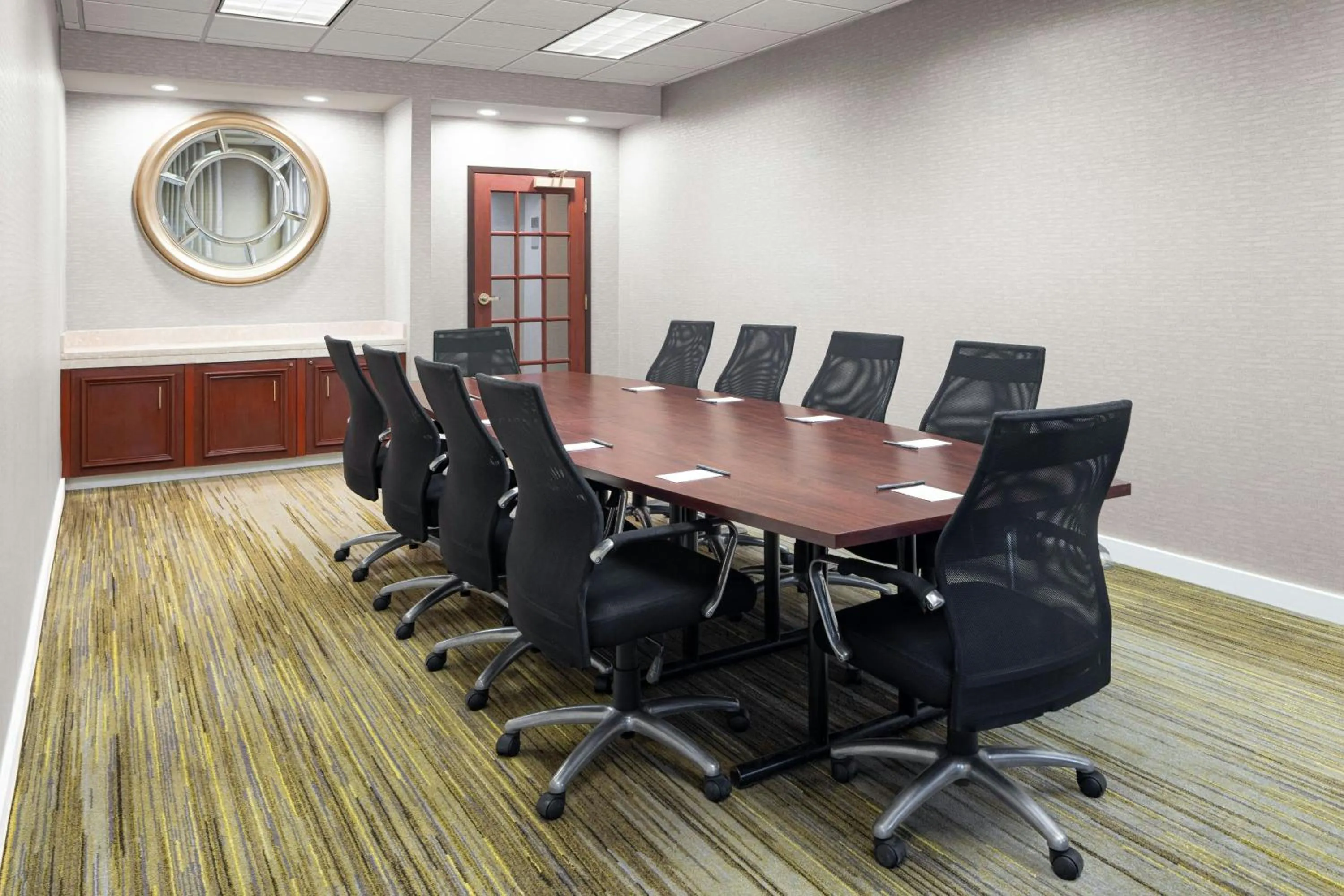 Meeting/conference room in Courtyard Greenville-Spartanburg Airport